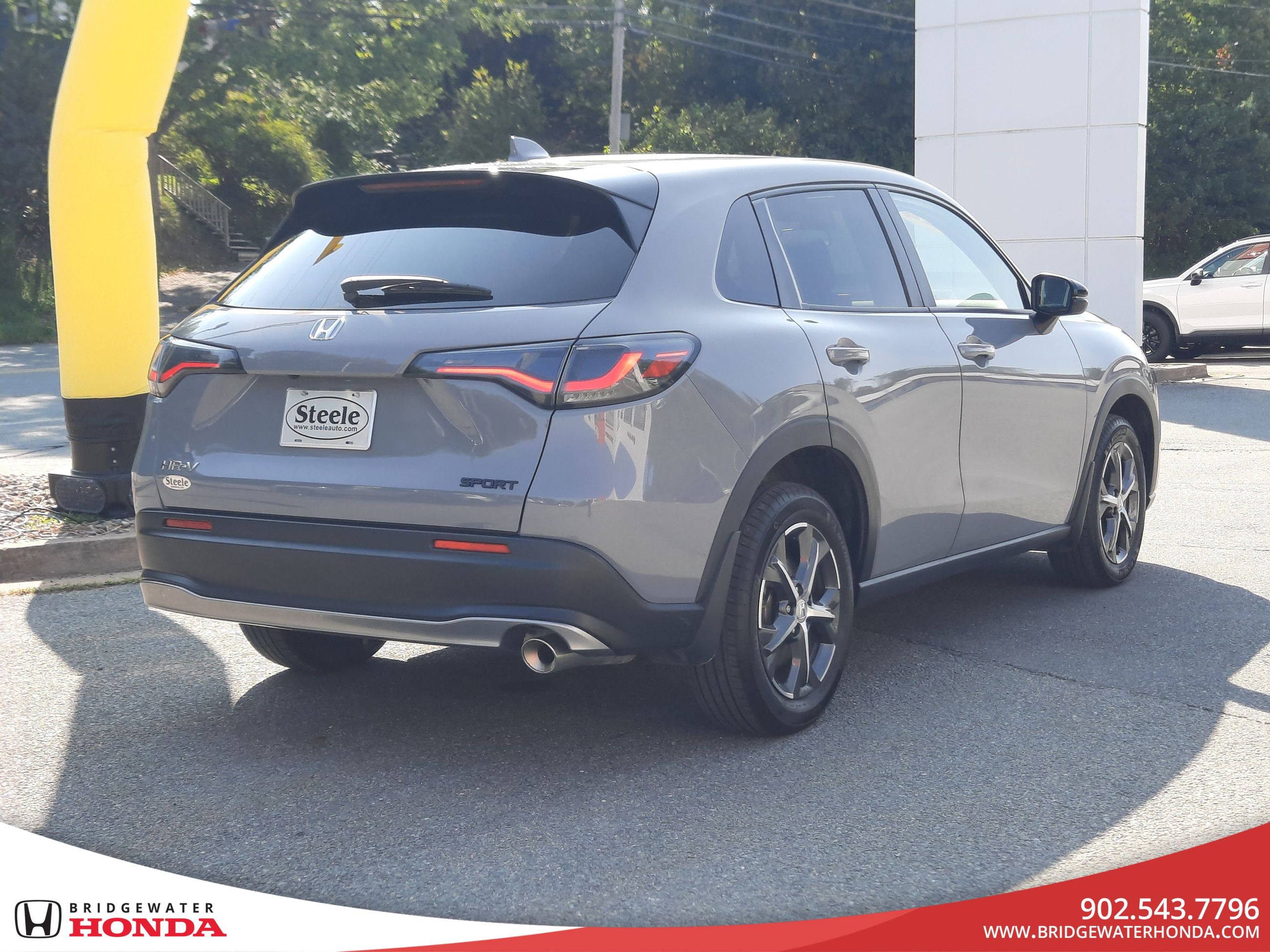 Honda HR-V Sport-B 2024-5