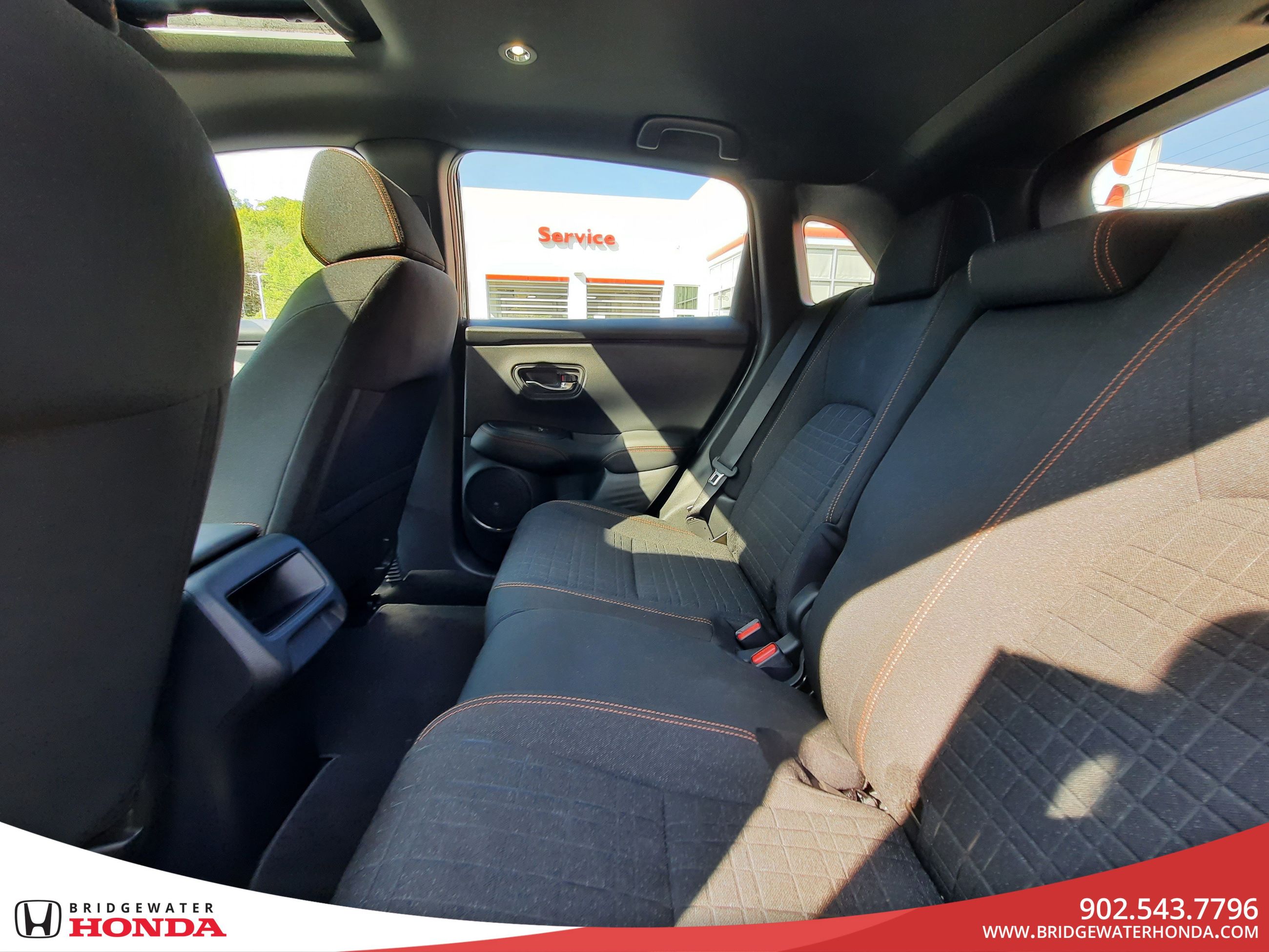 Honda HR-V Sport-B 2024-27