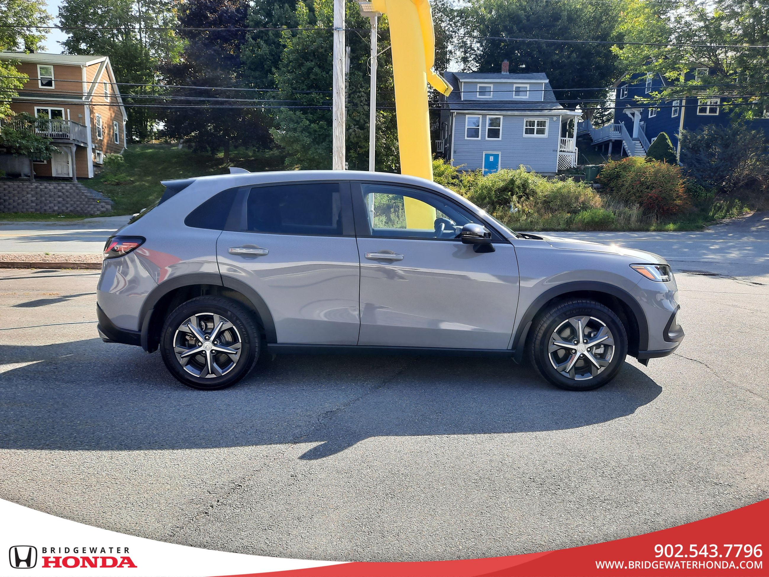 Honda HR-V Sport-B 2024-4