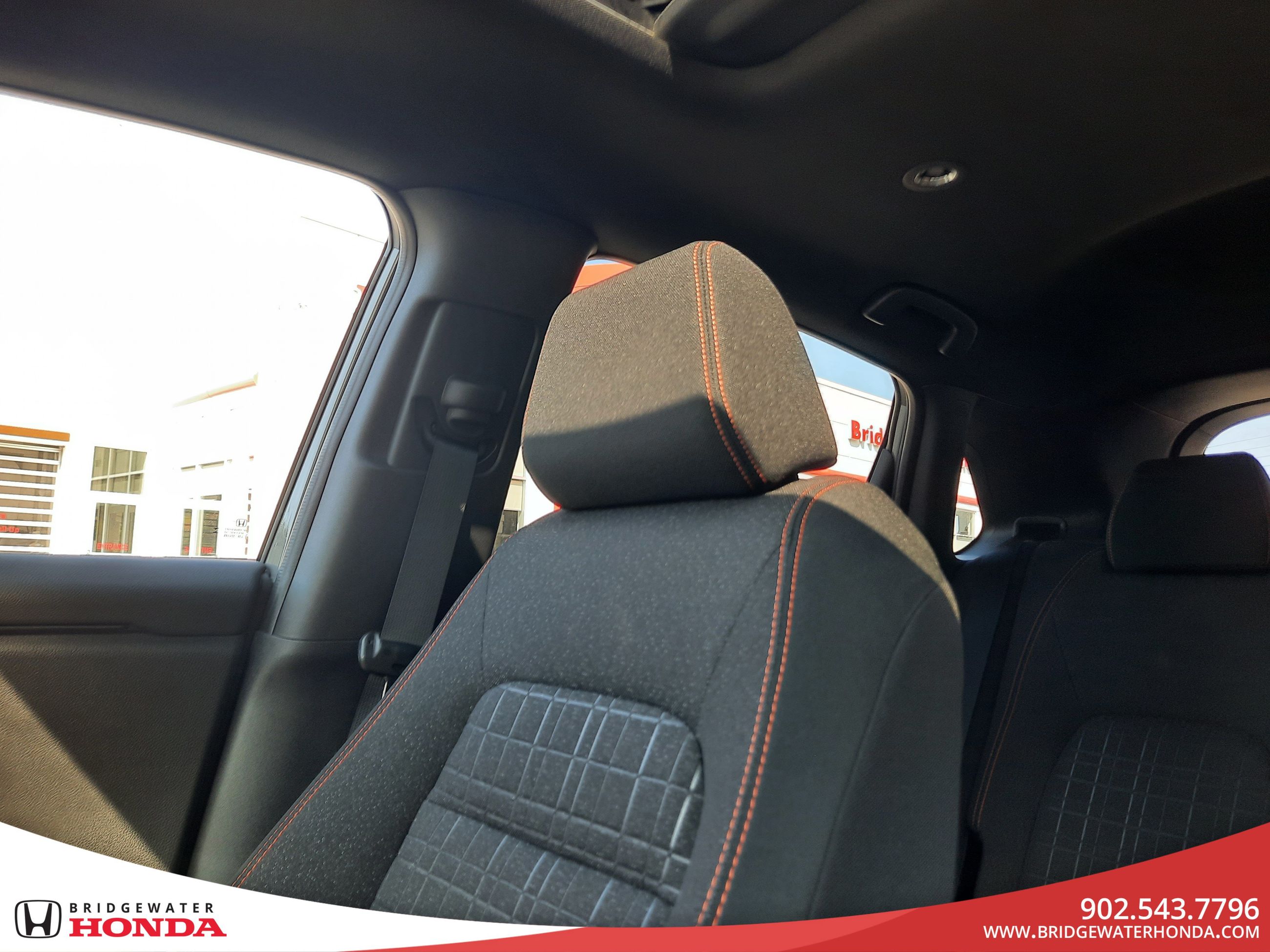 Honda HR-V Sport-B 2024-24