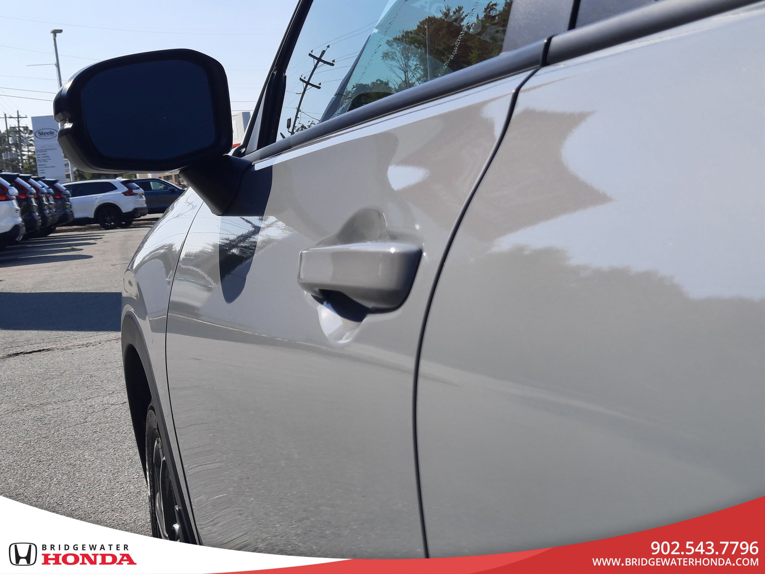 Honda HR-V Sport-B 2024-8