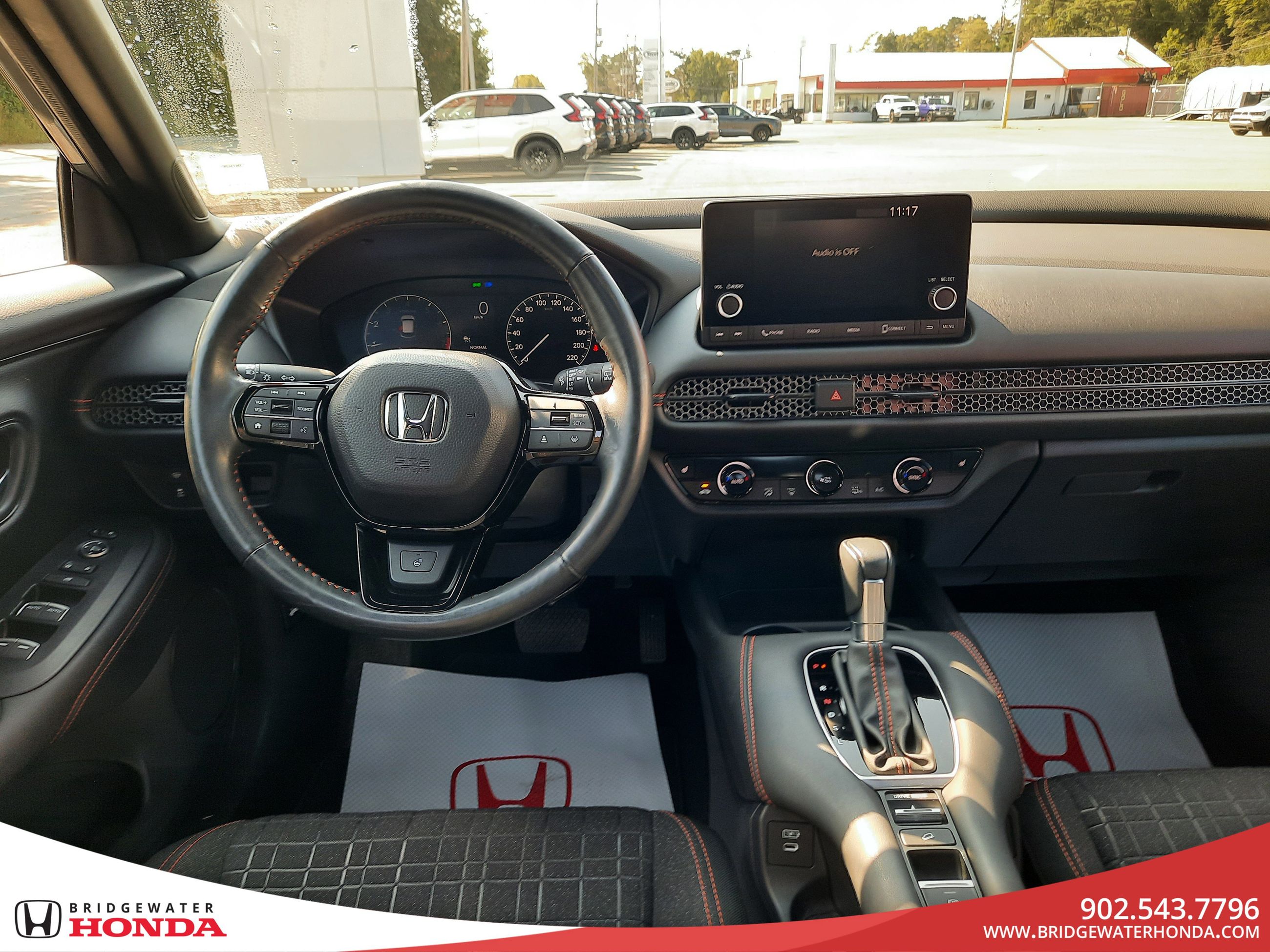 Honda HR-V Sport-B 2024-29