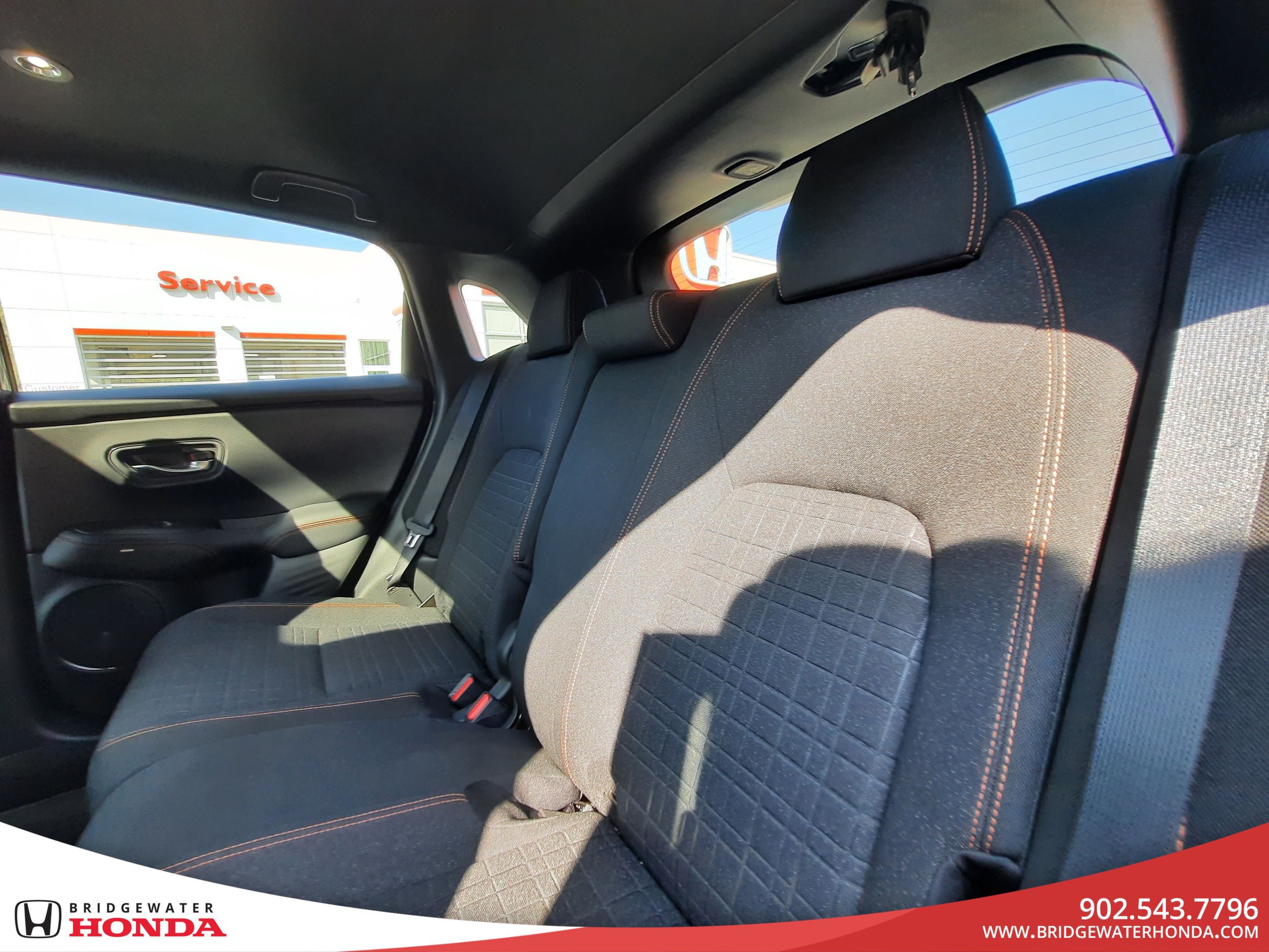 Honda HR-V Sport-B 2024-26