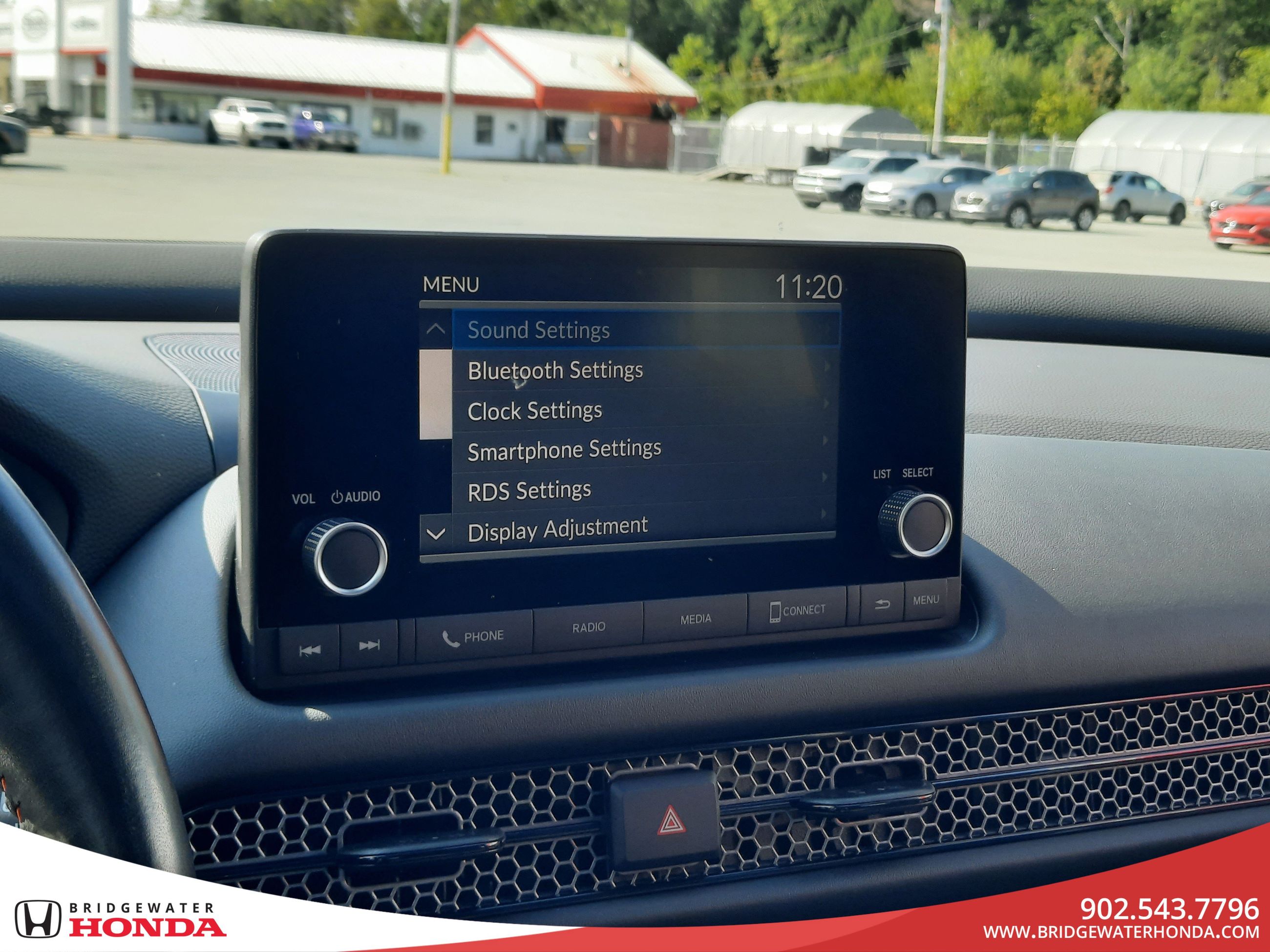 Honda HR-V Sport-B 2024-16