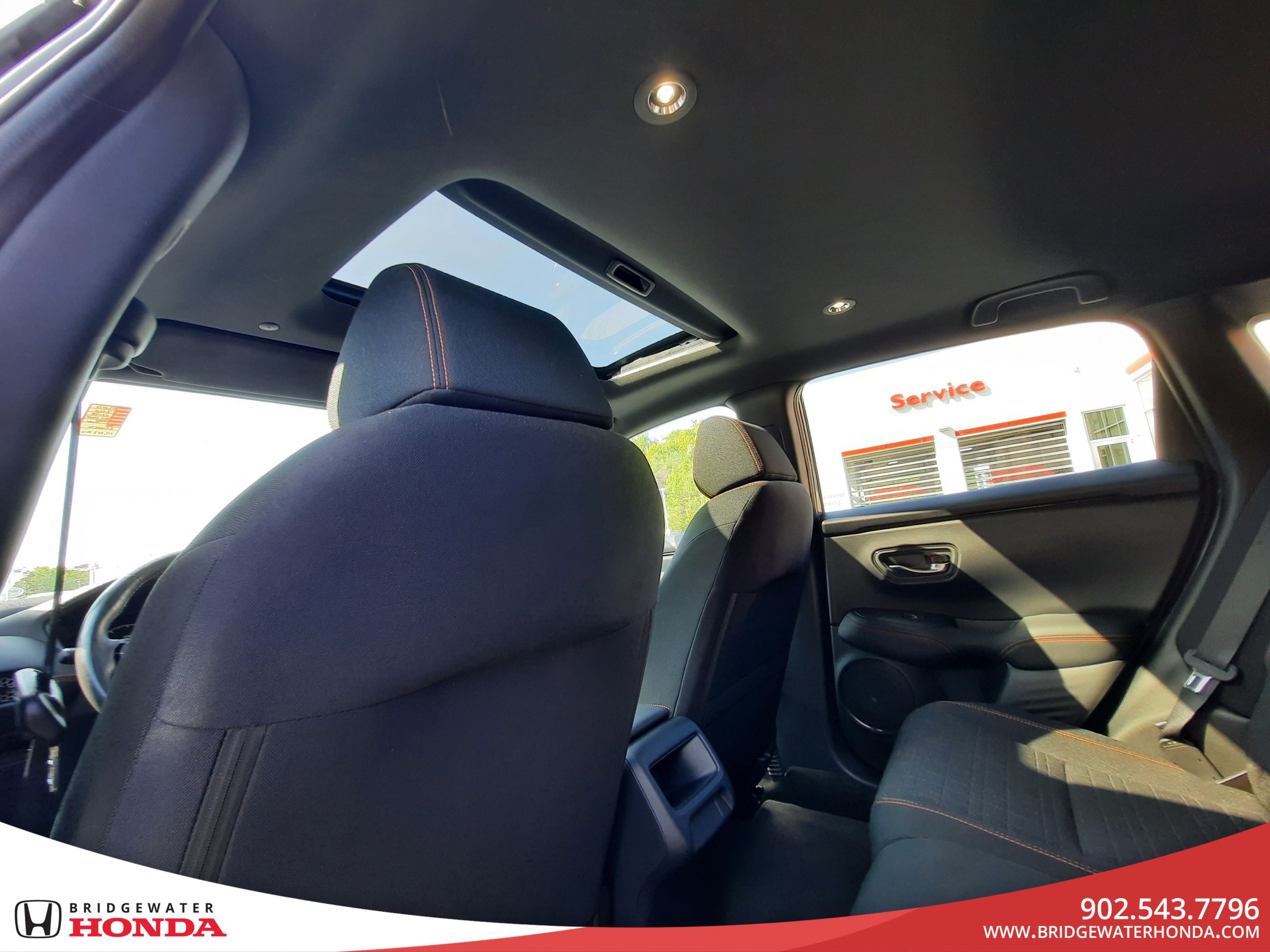 Honda HR-V Sport-B 2024-28