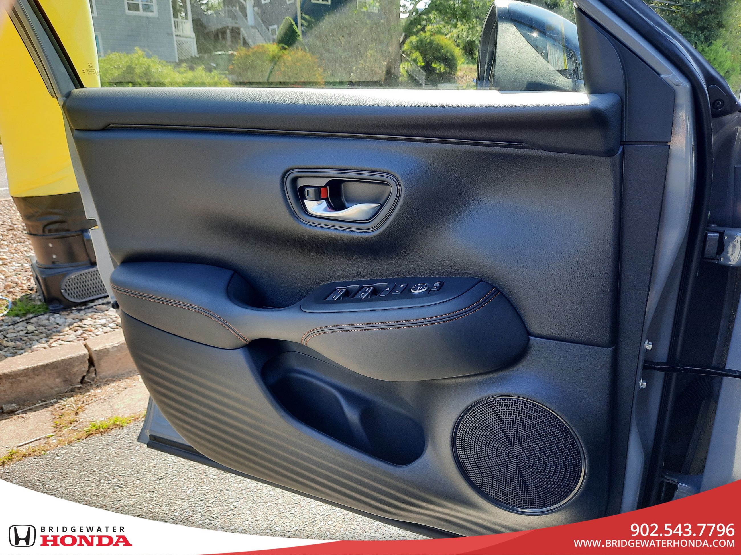 Honda HR-V Sport-B 2024-9