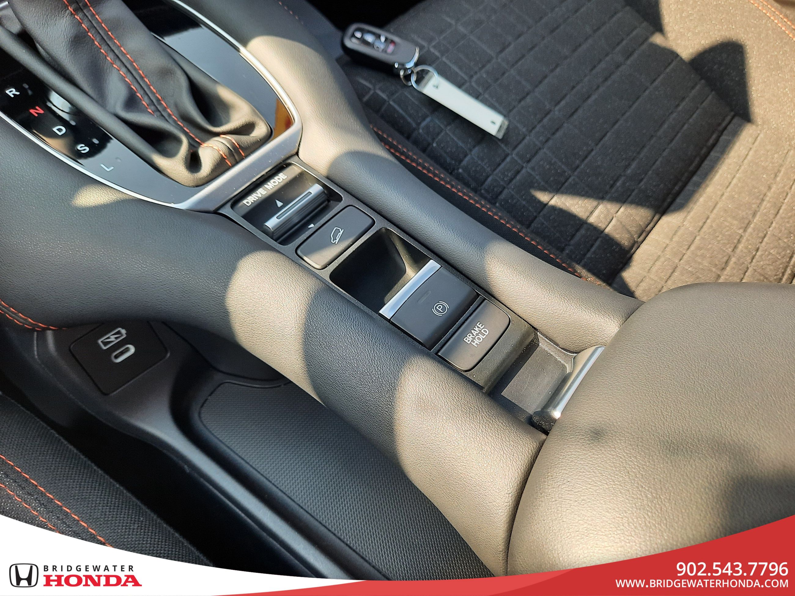 Honda HR-V Sport-B 2024-20