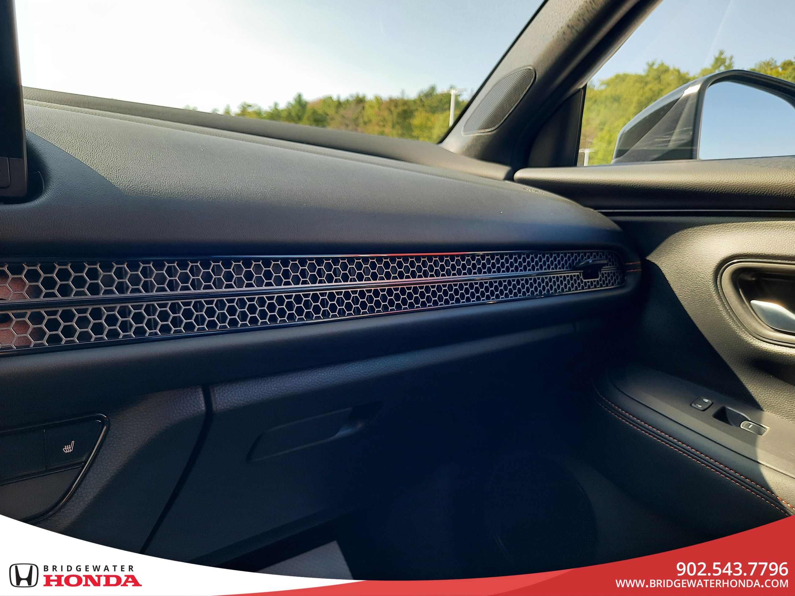 Honda HR-V Sport-B 2024-22