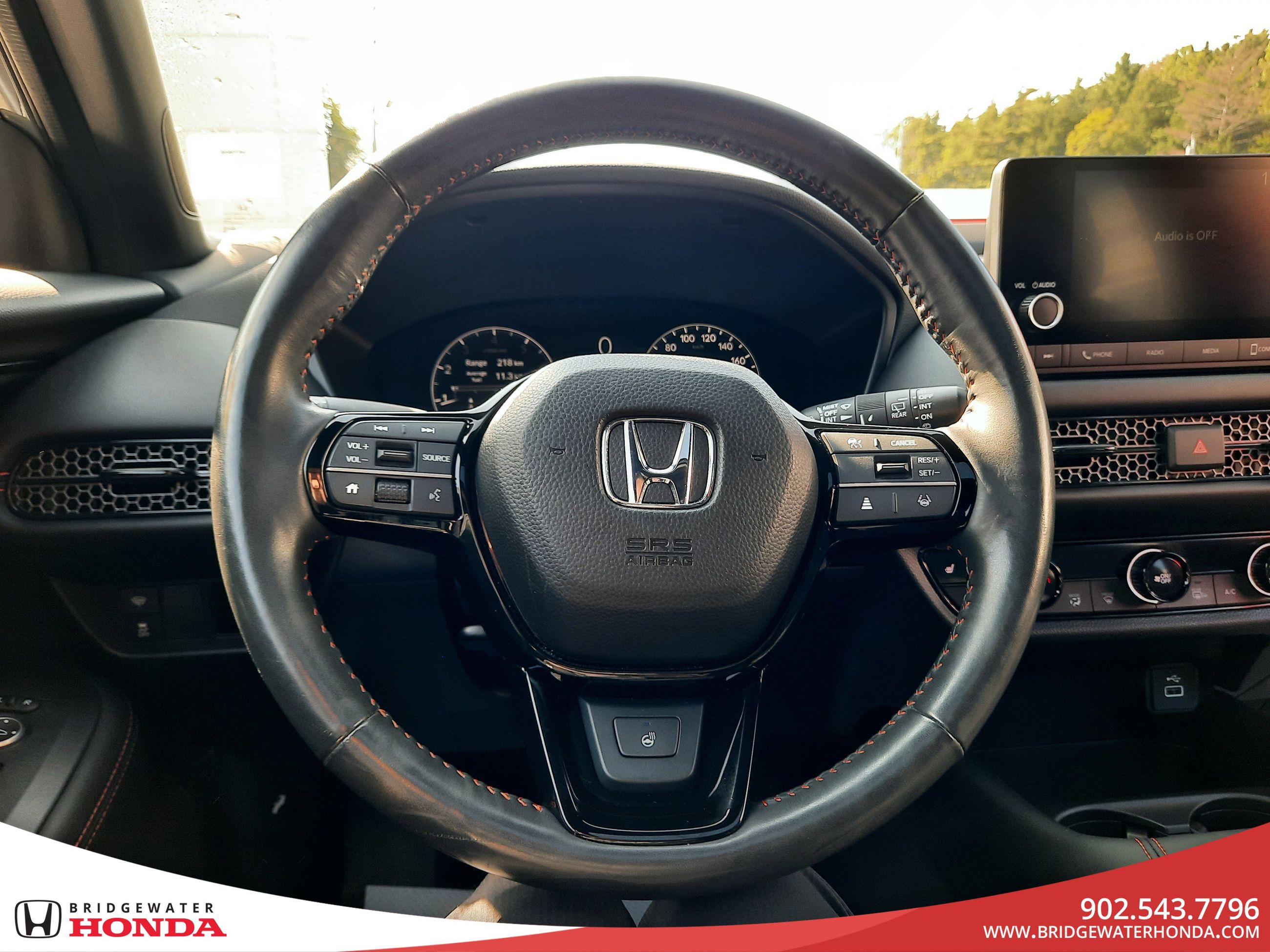 Honda HR-V Sport-B 2024-14