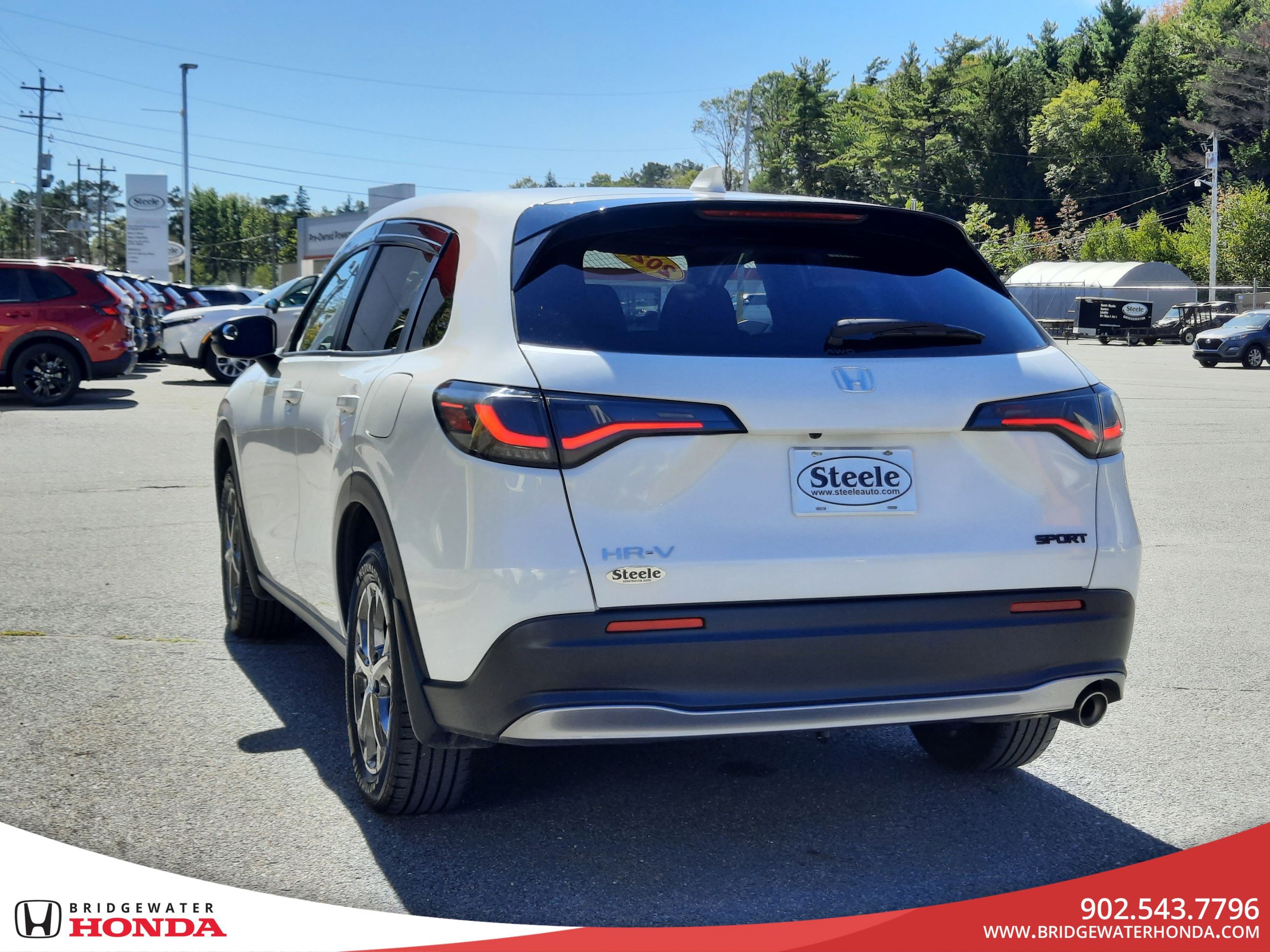 2024 Honda HR-V Sport-B-37