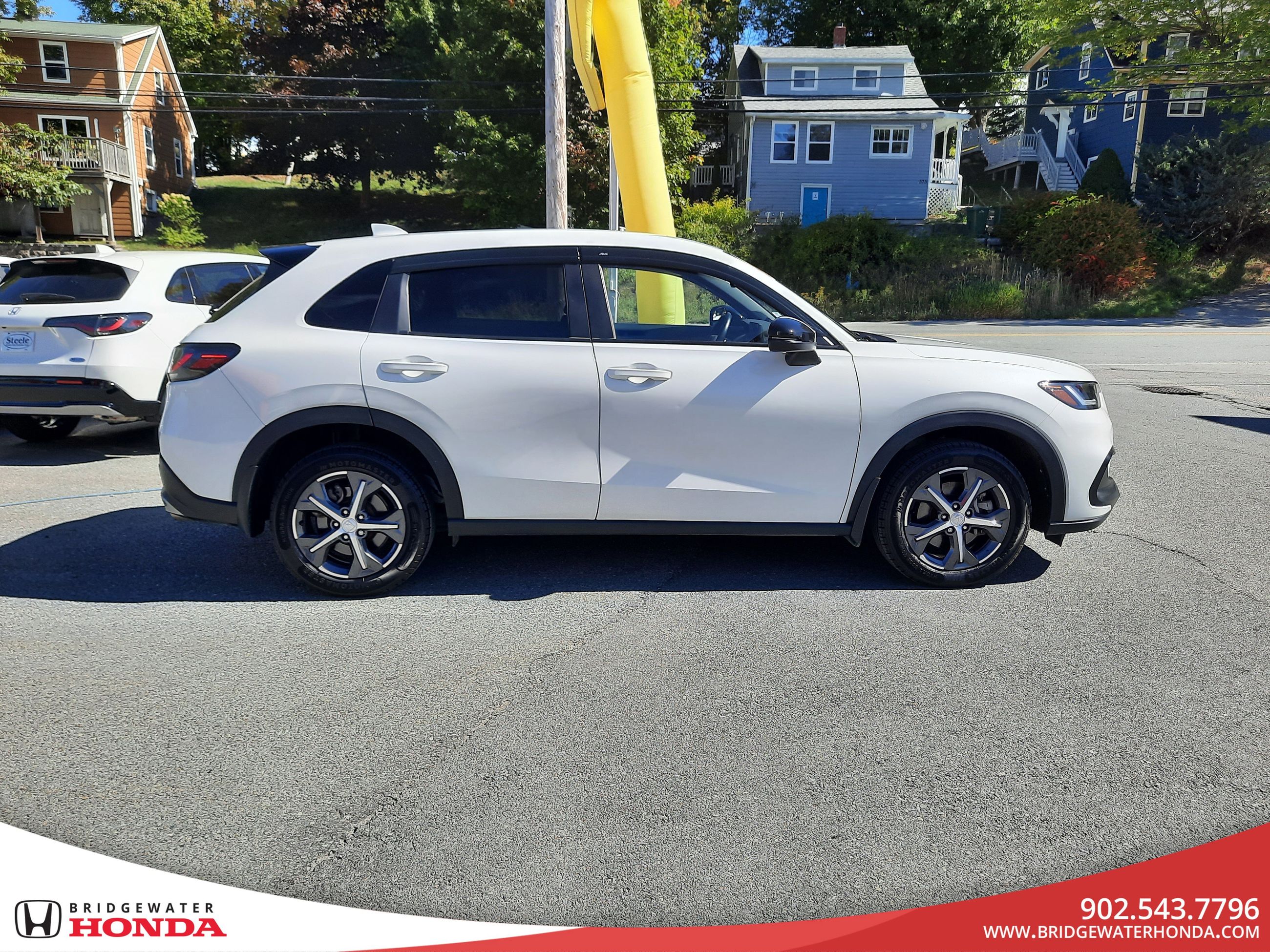 2024 Honda HR-V Sport-B-35