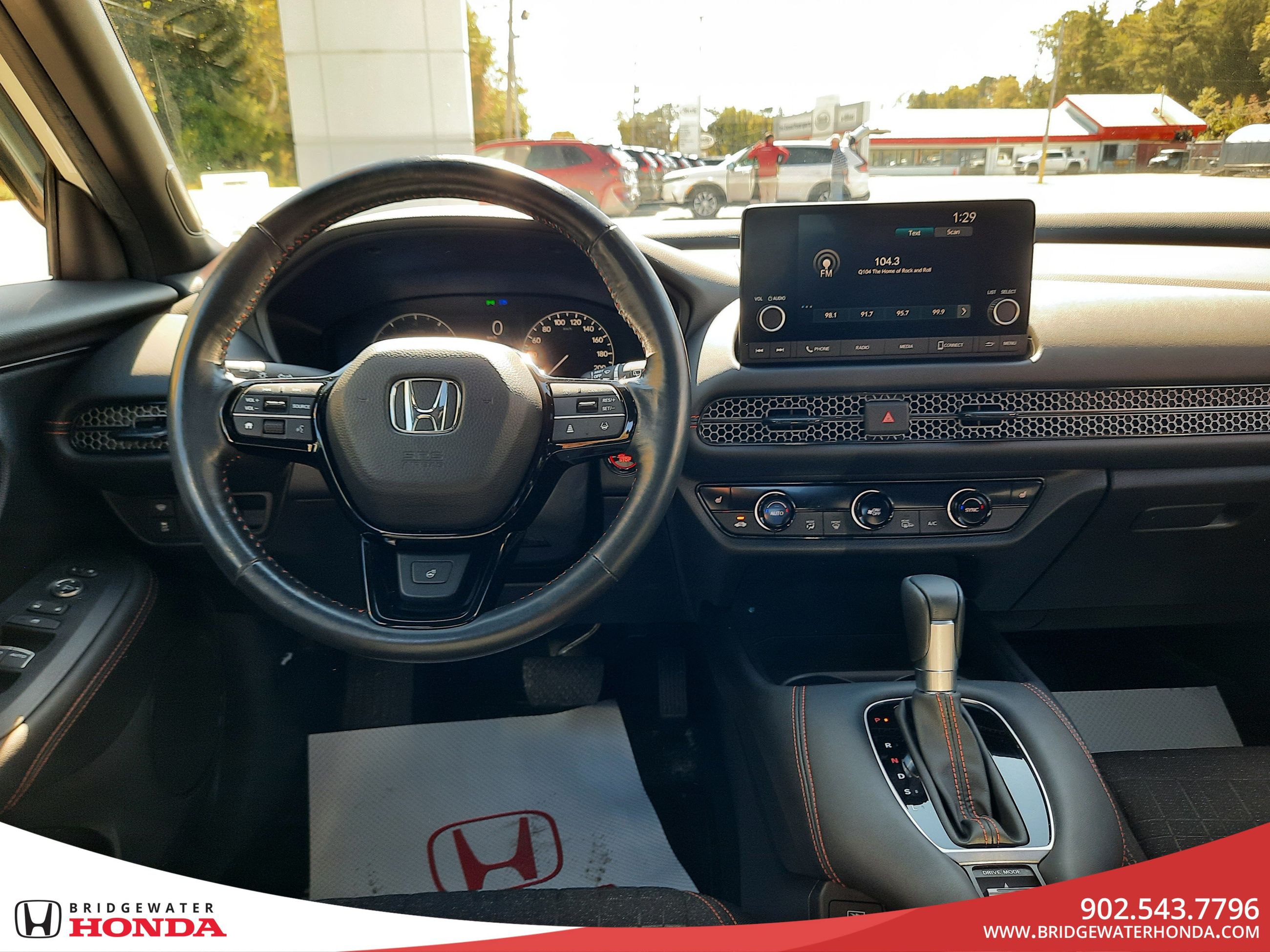 2024 Honda HR-V Sport-B-60