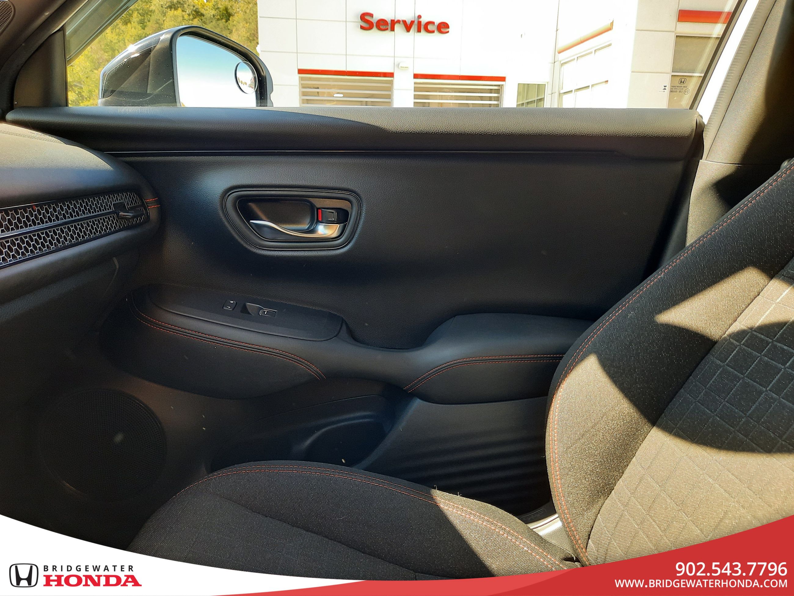 2024 Honda HR-V Sport-B-23