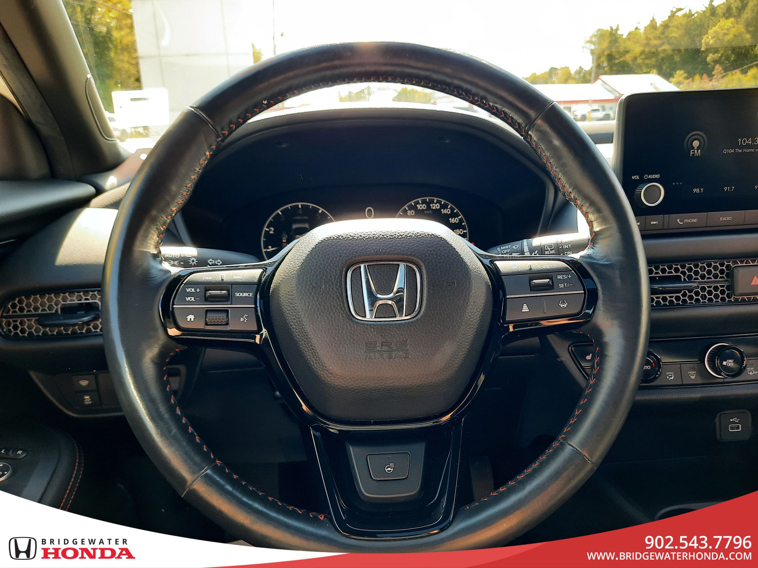 2024 Honda HR-V Sport-B-45