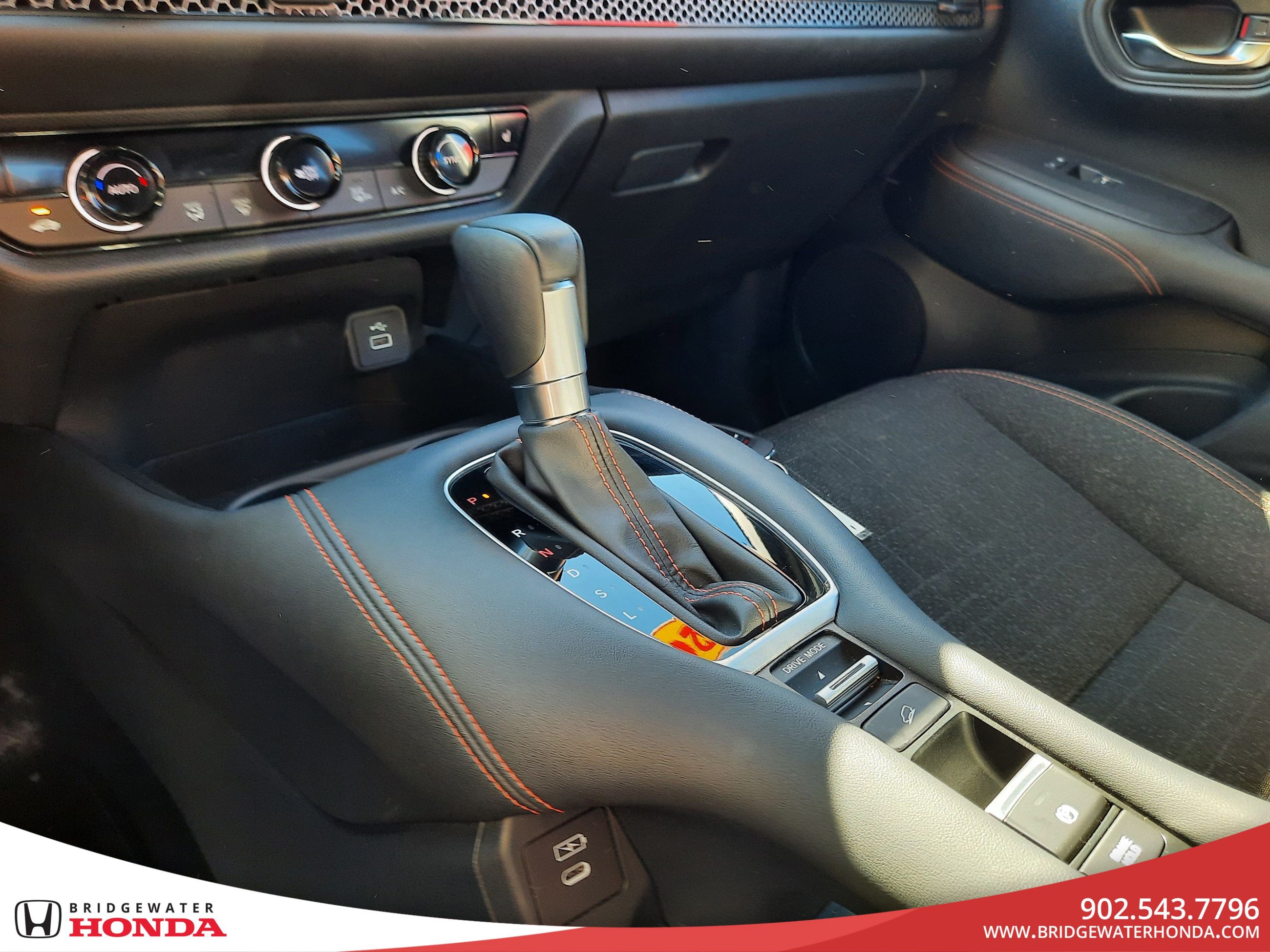 2024 Honda HR-V Sport-B-50