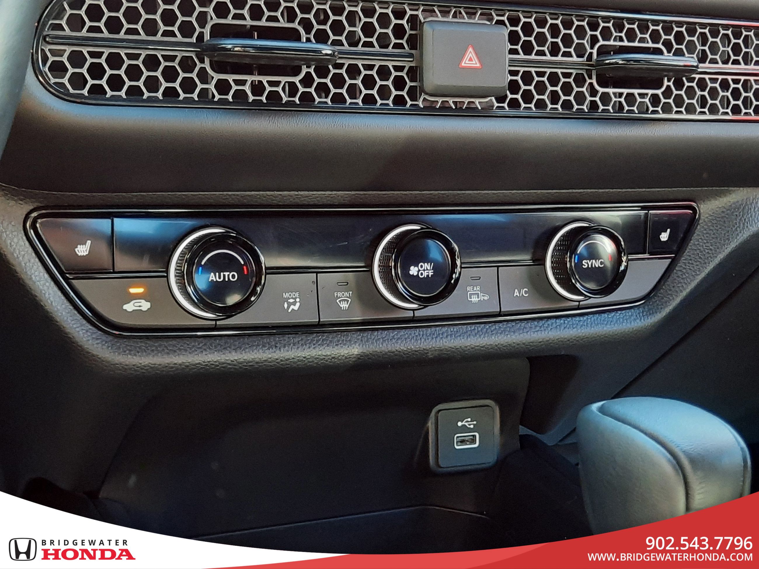 2024 Honda HR-V Sport-B-18