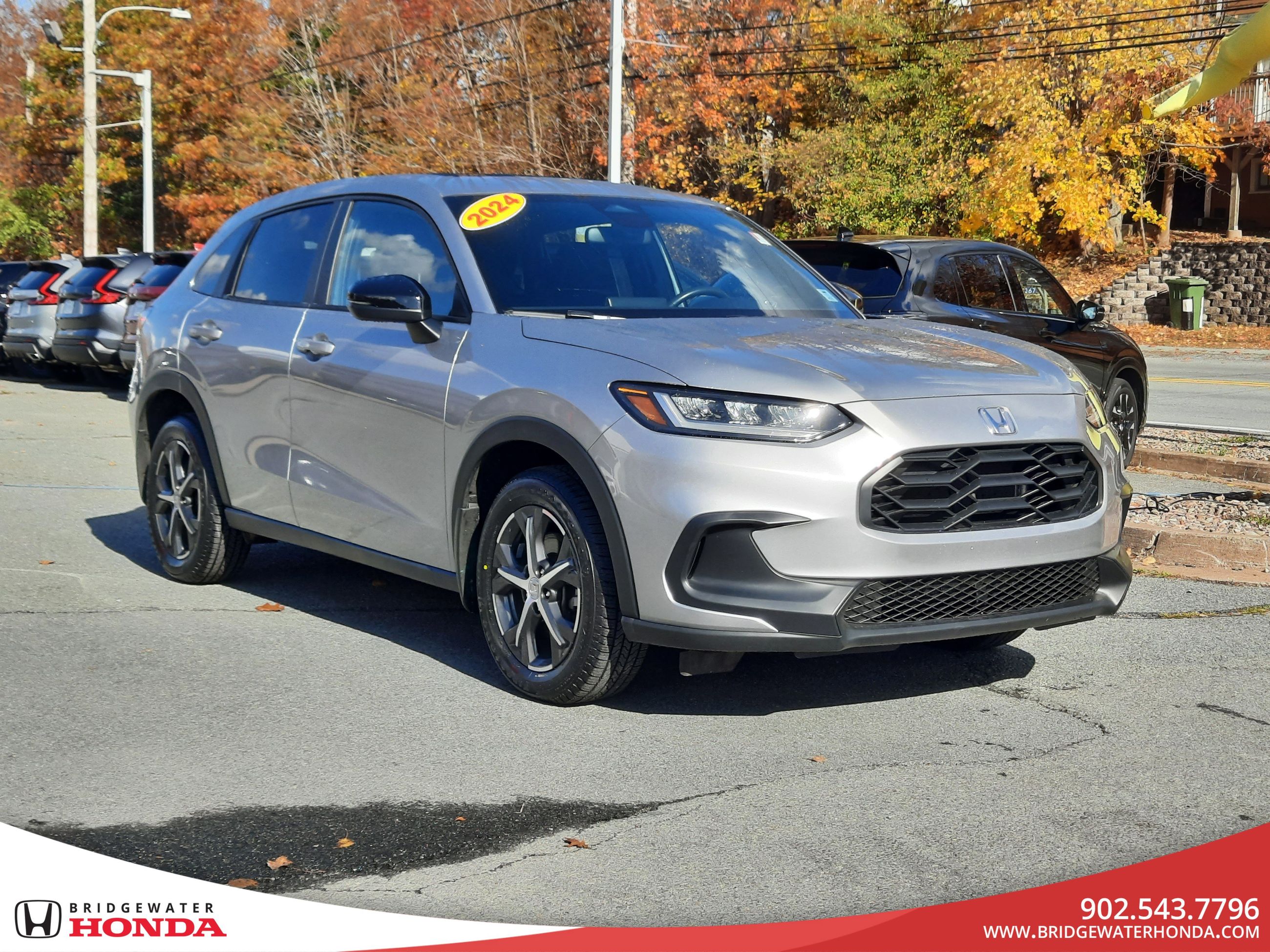 2024 Honda HR-V Sport-B-3