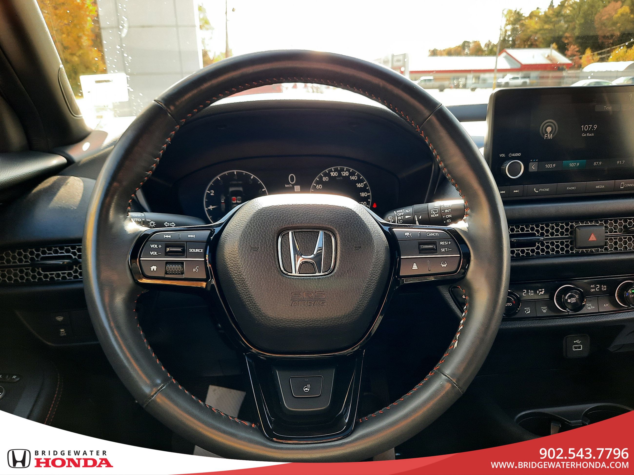 2024 Honda HR-V Sport-B-14