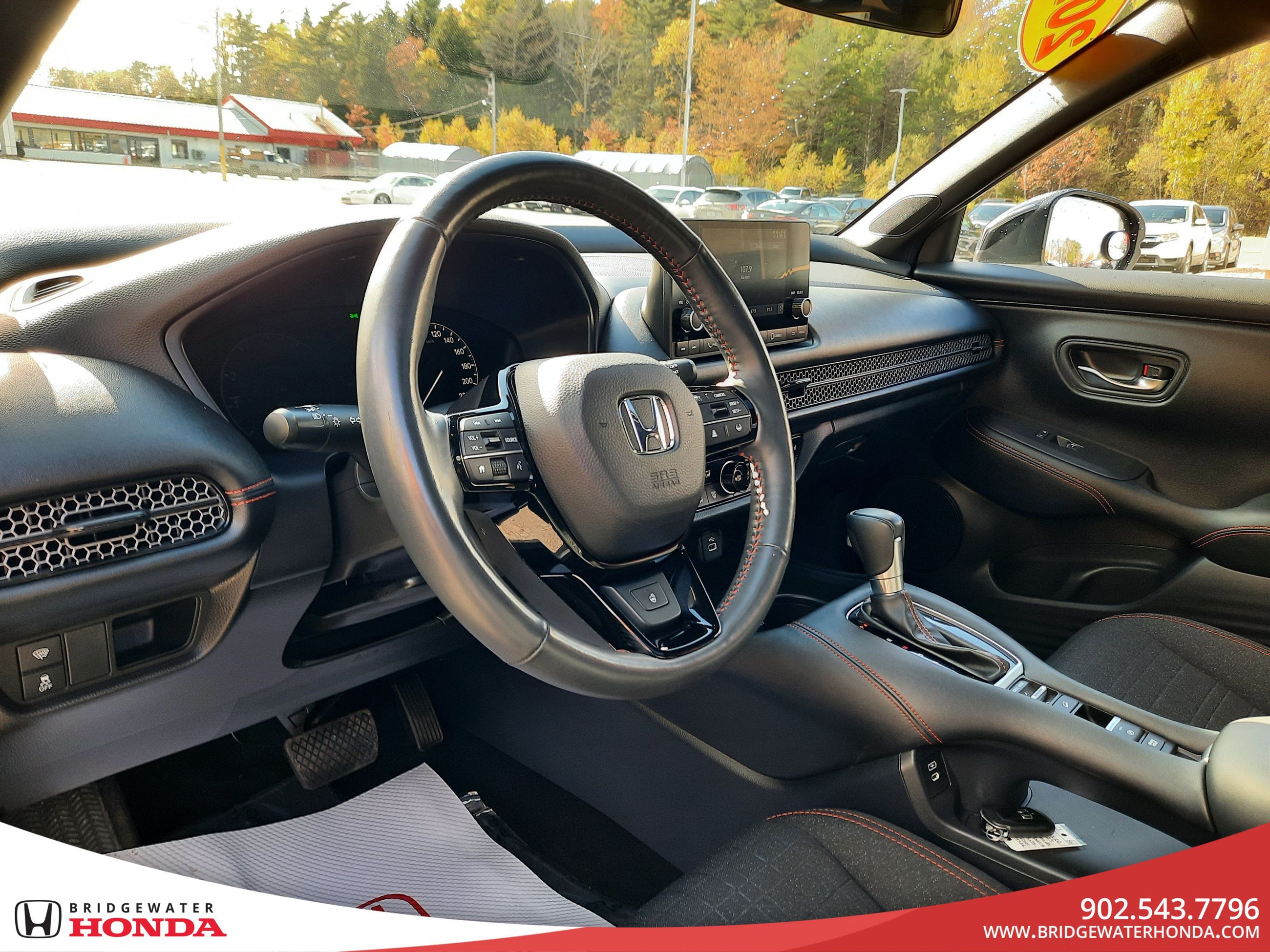 2024 Honda HR-V Sport-B-1