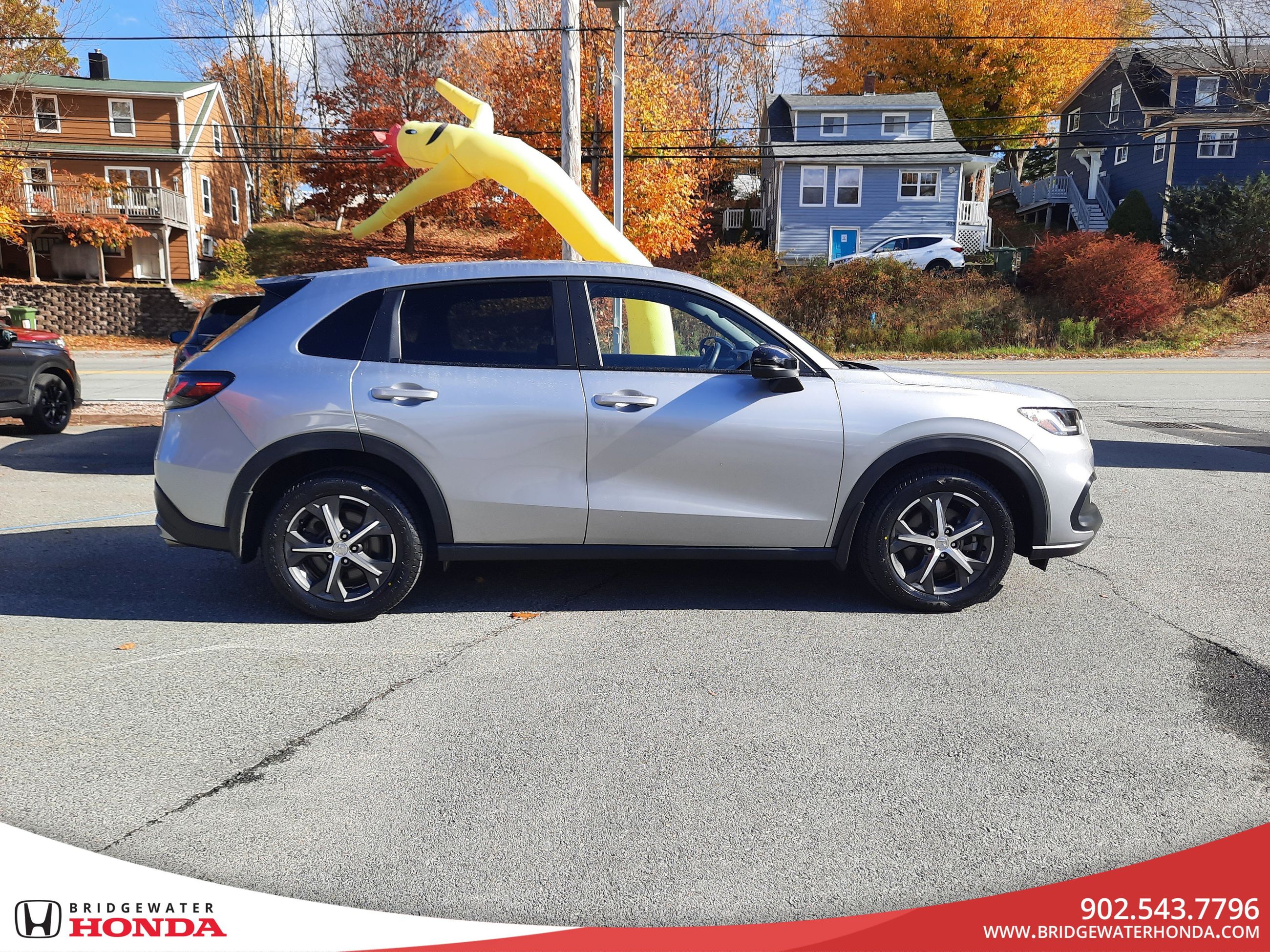 2024 Honda HR-V Sport-B-4