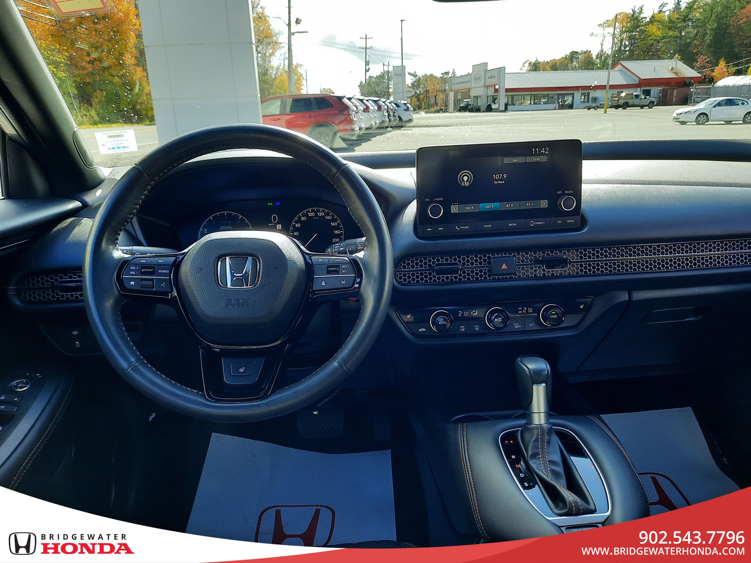 2024 Honda HR-V Sport-B-28