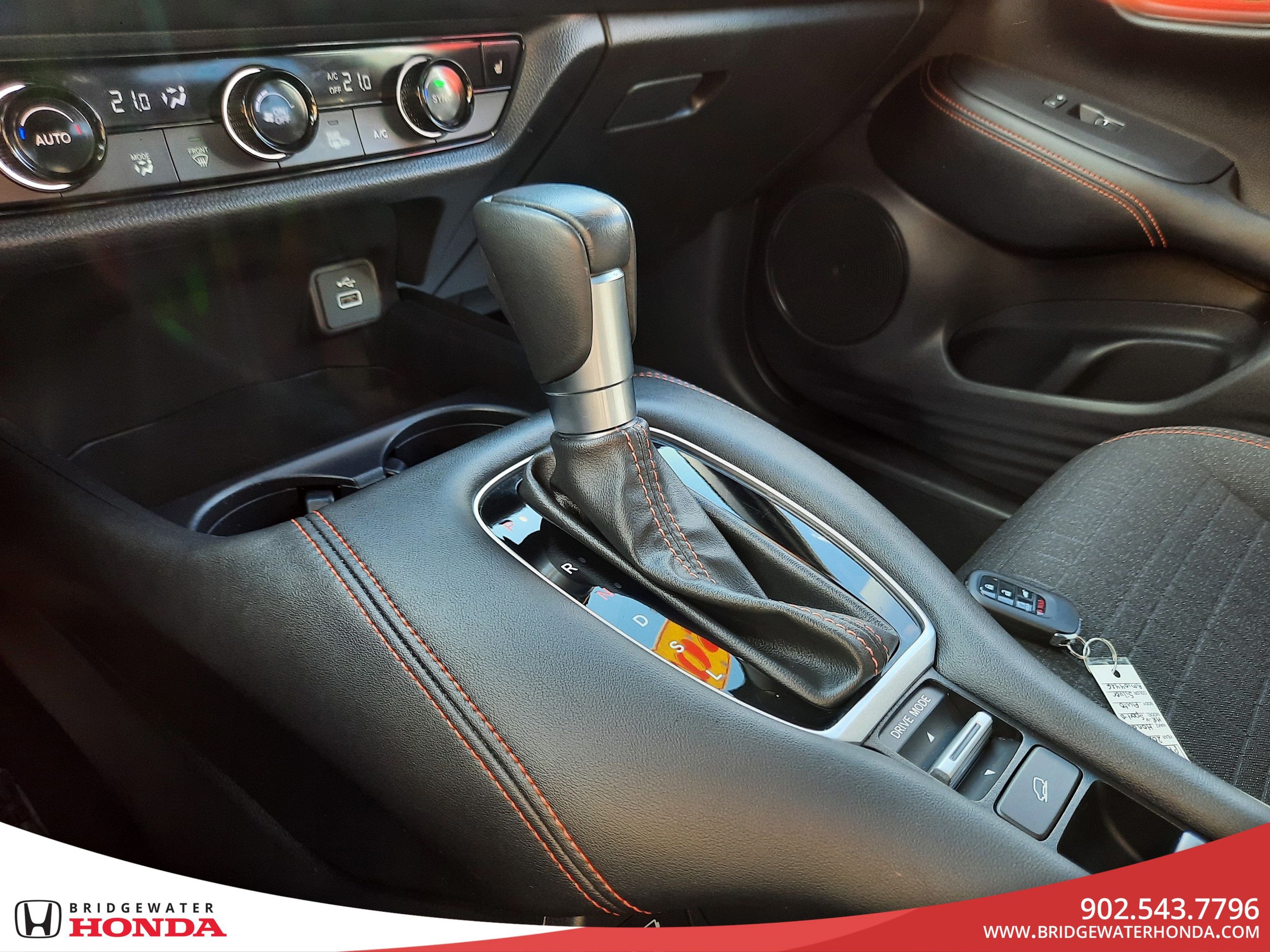 2024 Honda HR-V Sport-B-18