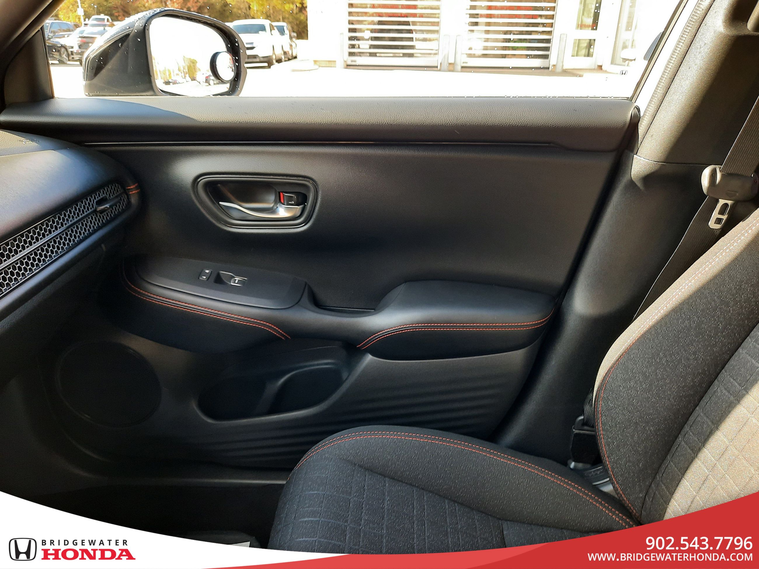 2024 Honda HR-V Sport-B-22