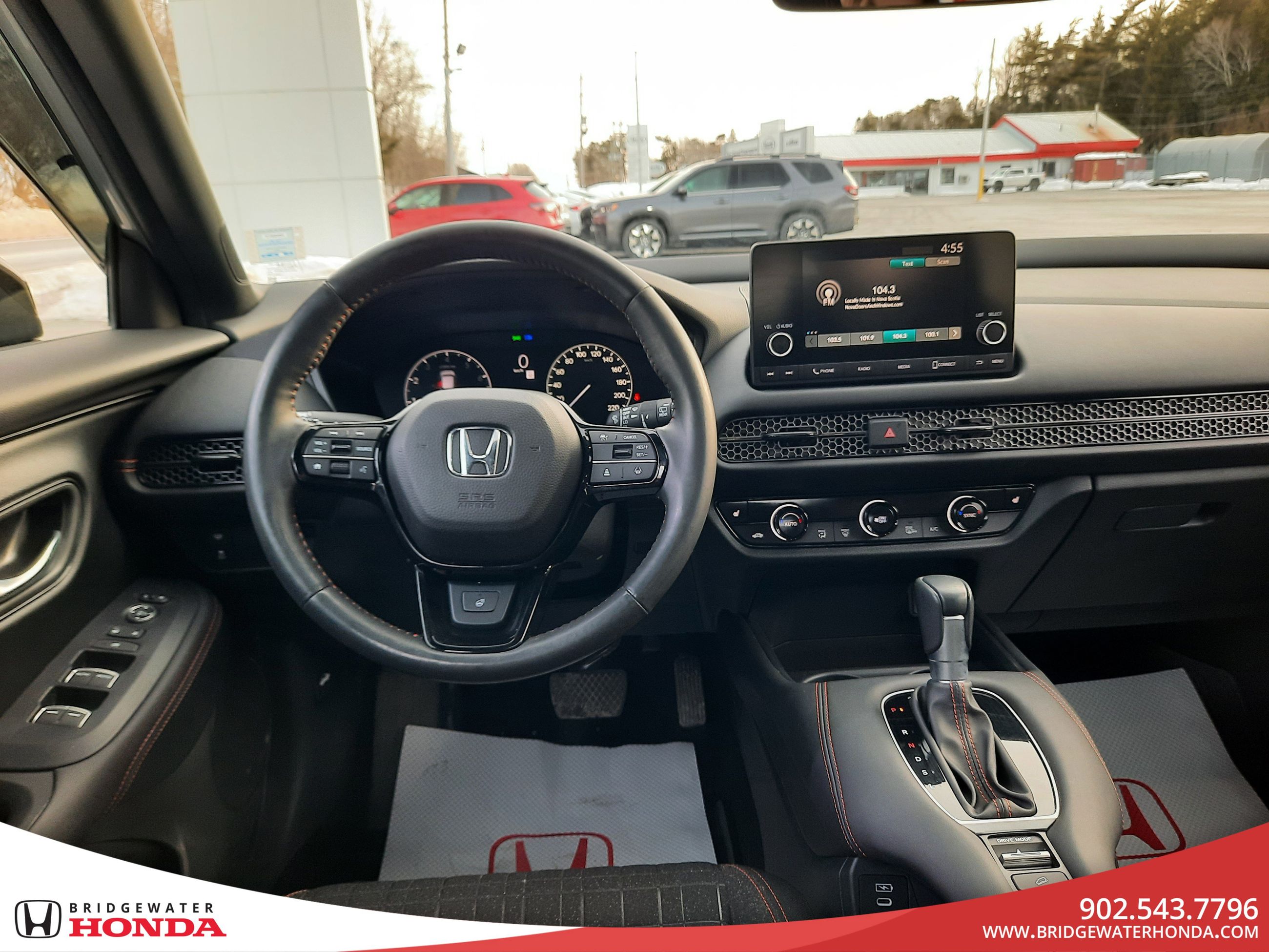 2024 Honda HR-V Sport-B-28