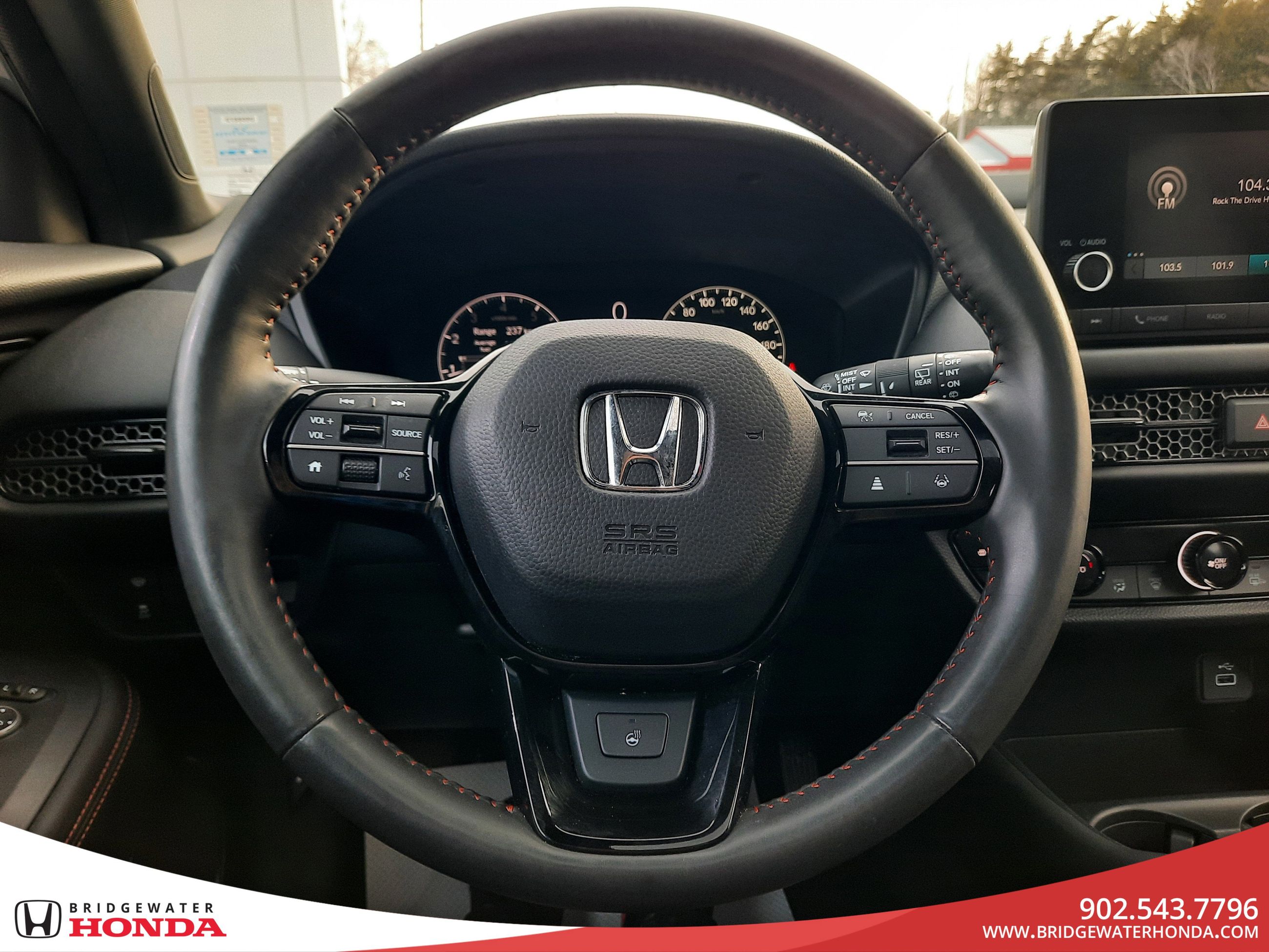 2024 Honda HR-V Sport-B-13