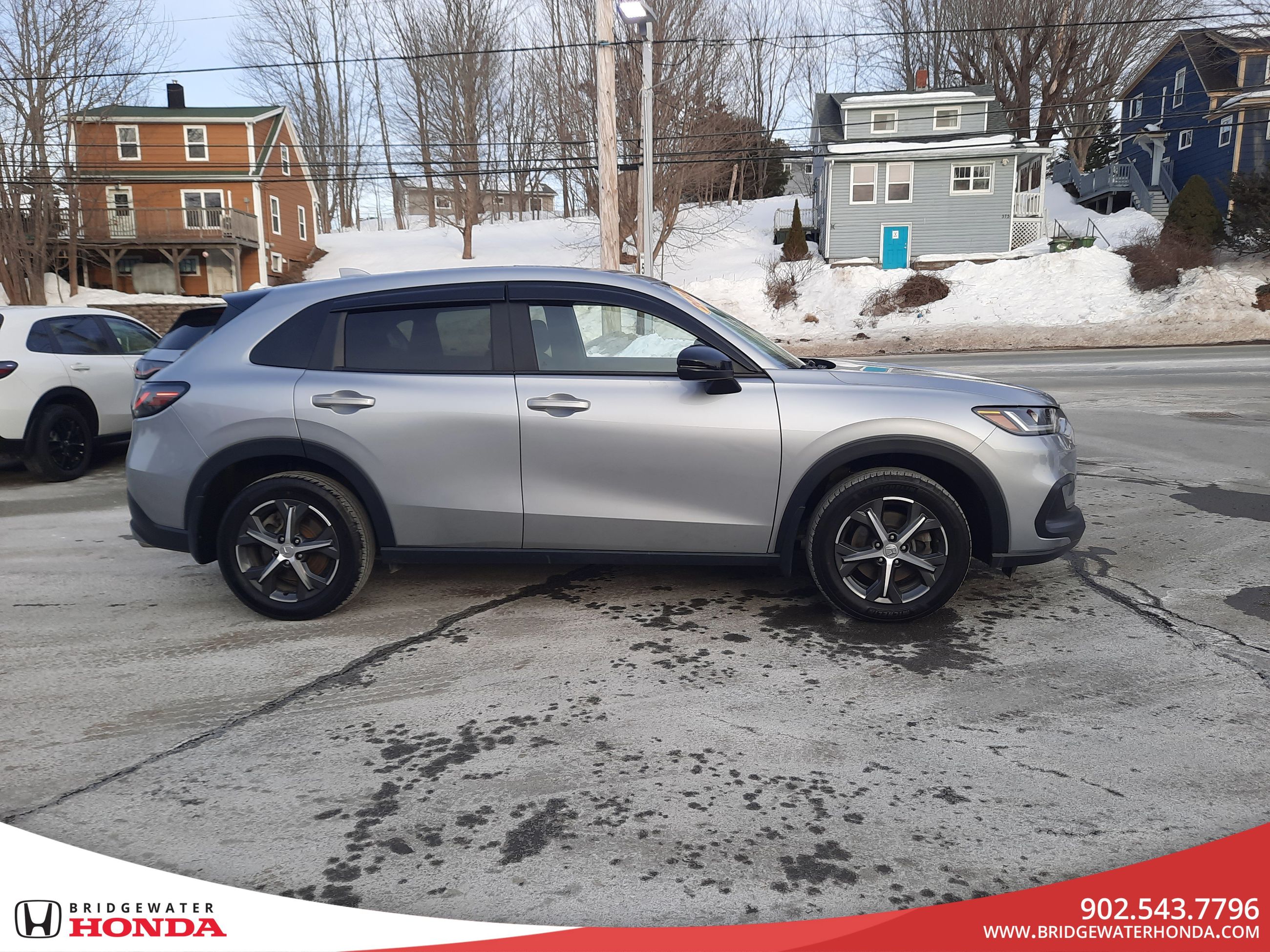 2024 Honda HR-V Sport-B-4