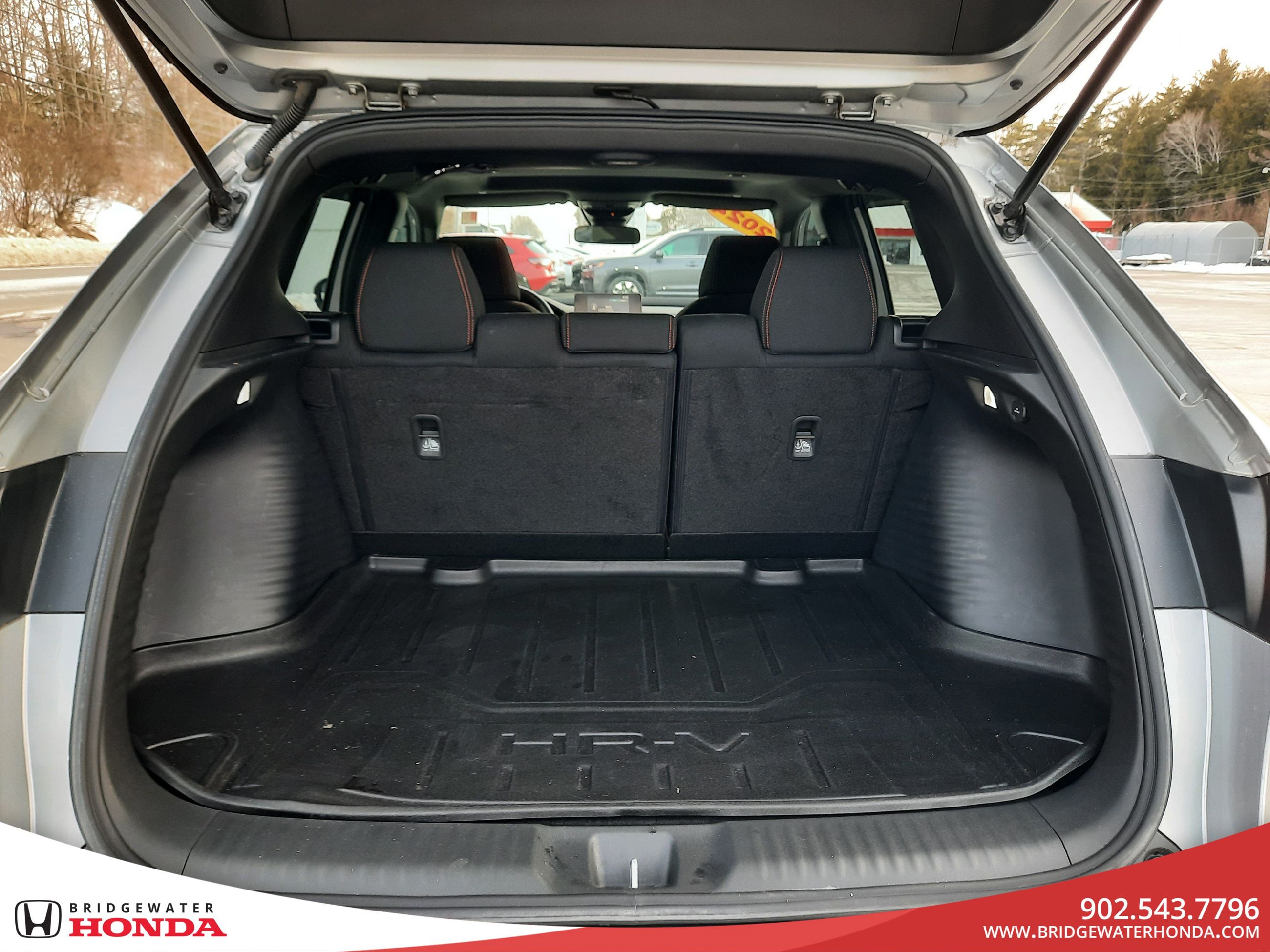 2024 Honda HR-V Sport-B-7