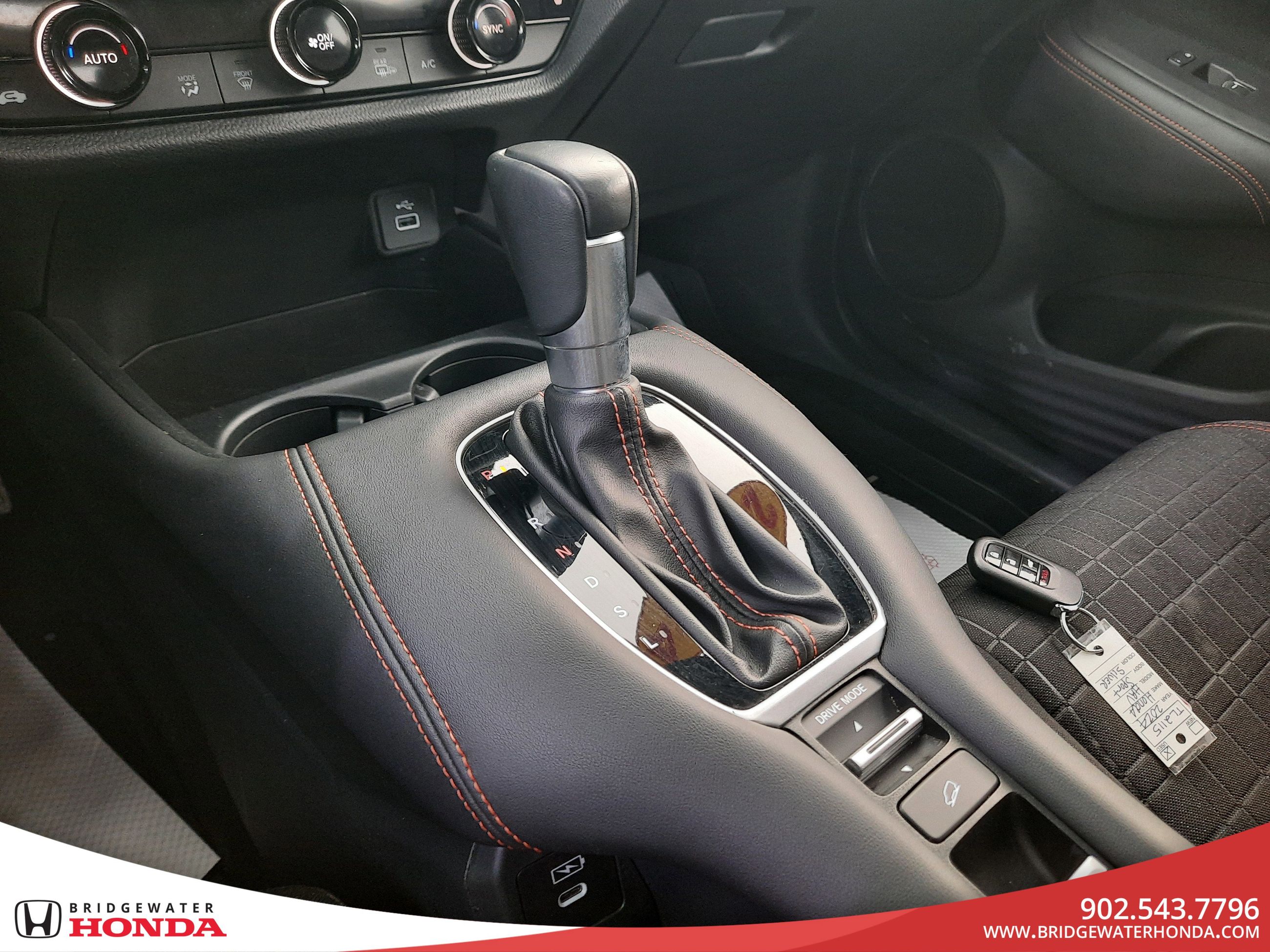 2024 Honda HR-V Sport-B-18