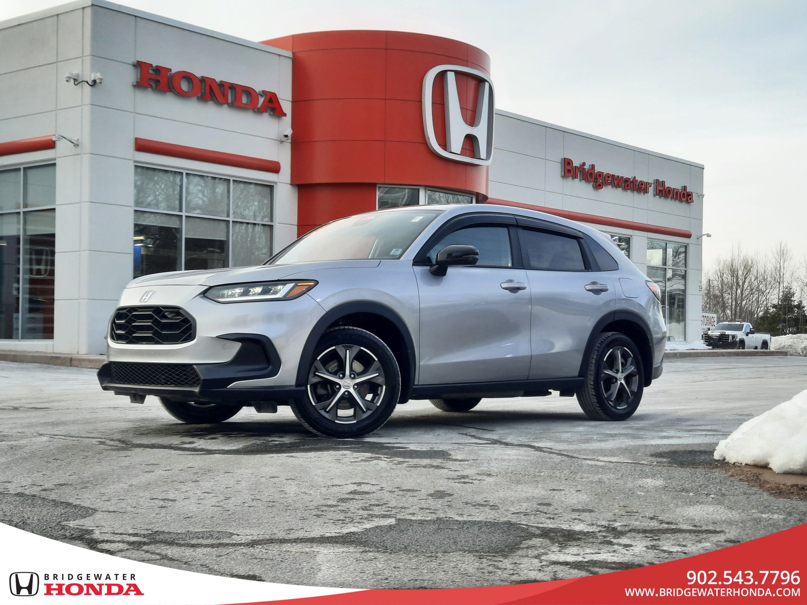 2024 Honda HR-V Sport-B-0