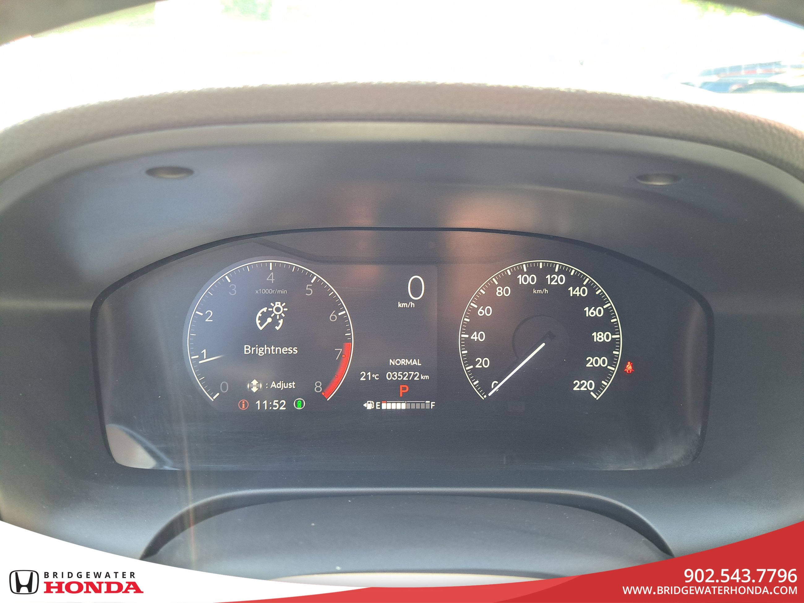 Honda HR-V EX-L Navi 2024-15