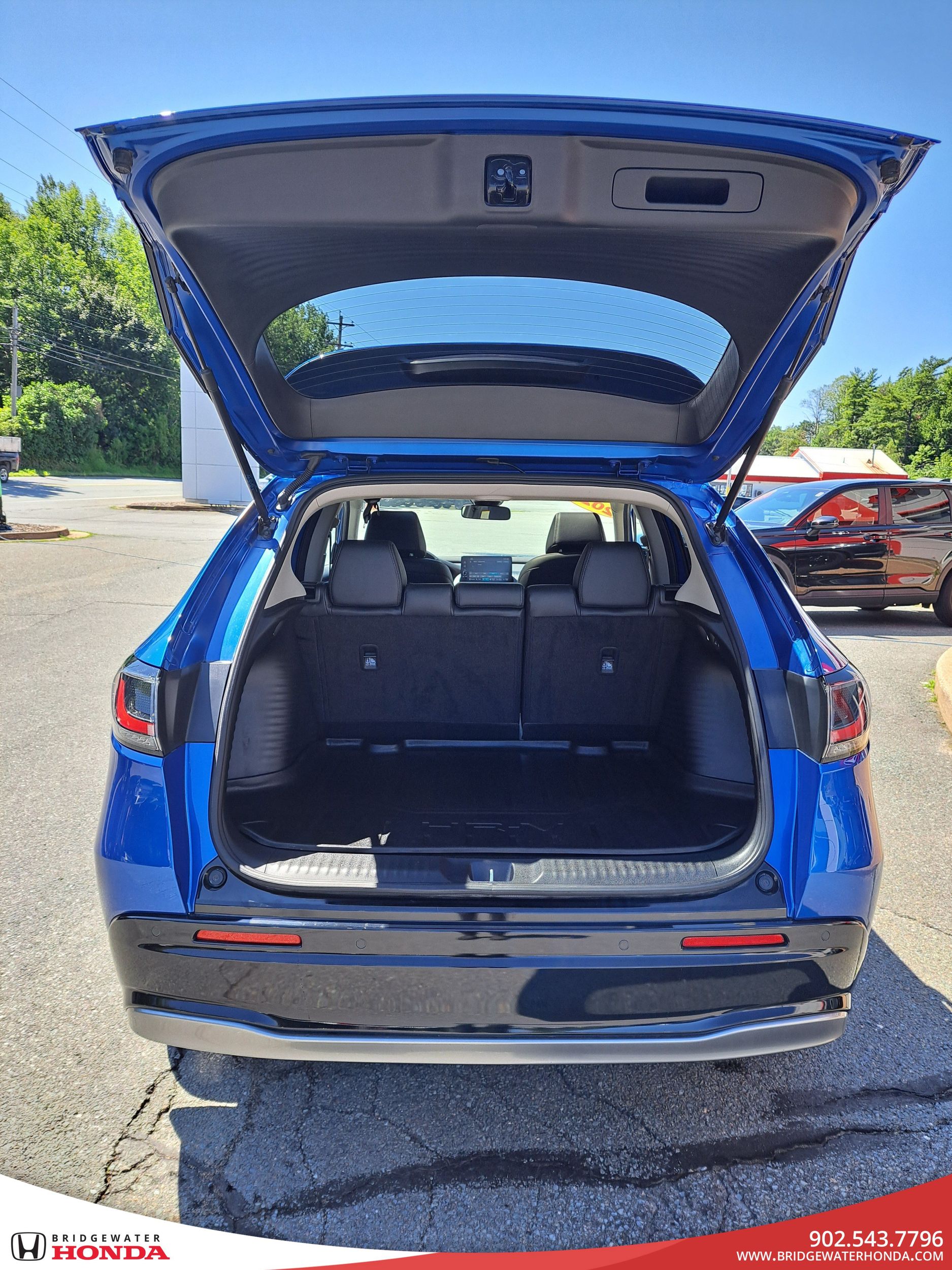 Honda HR-V EX-L Navi 2024-9