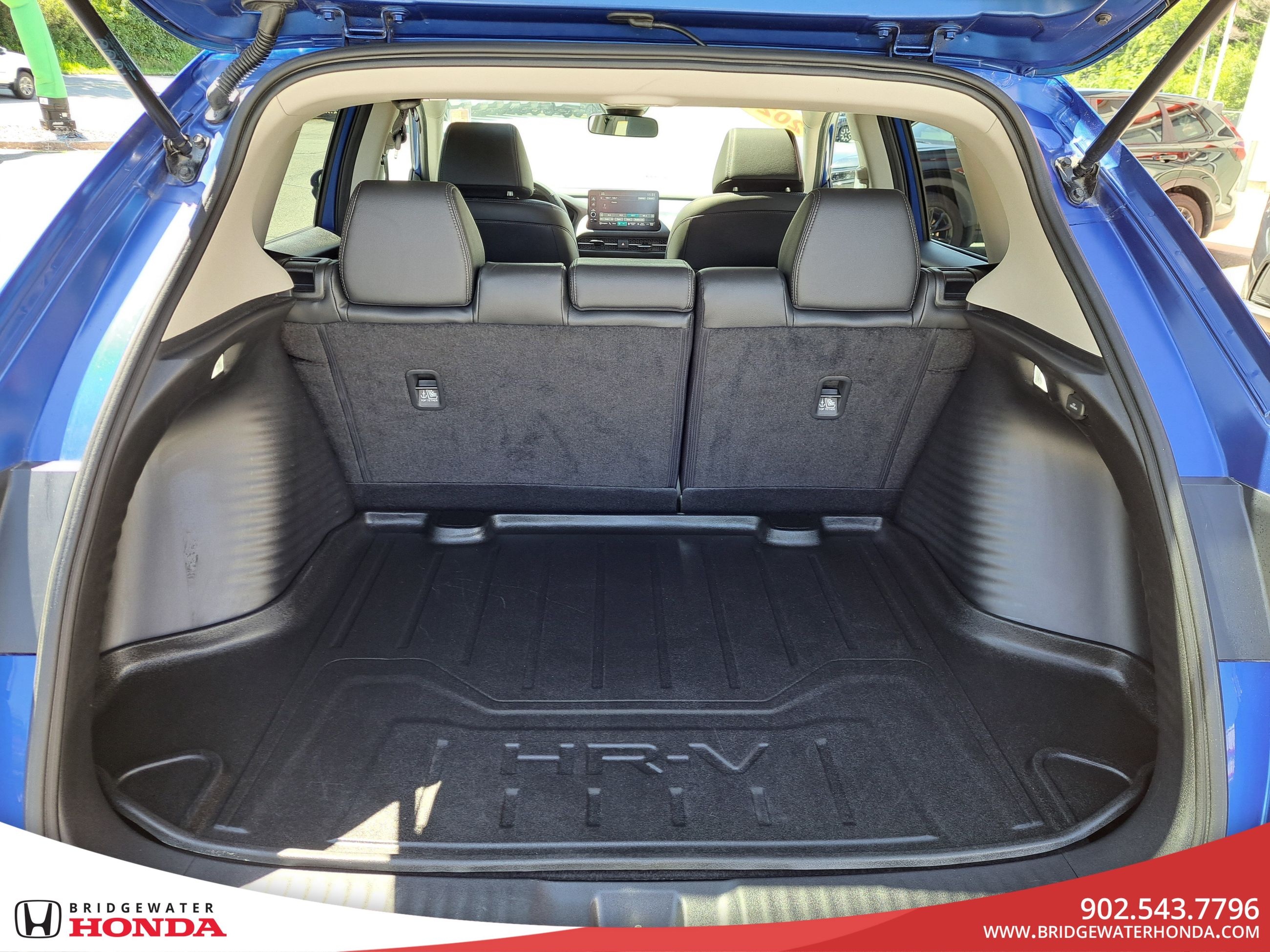 Honda HR-V EX-L Navi 2024-10