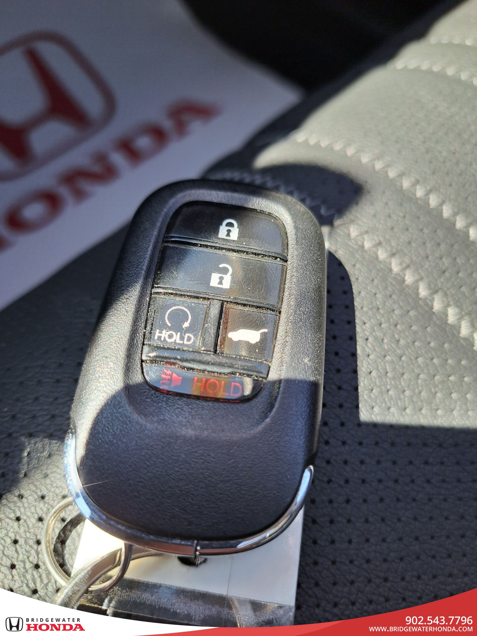 Honda HR-V EX-L Navi 2024-29