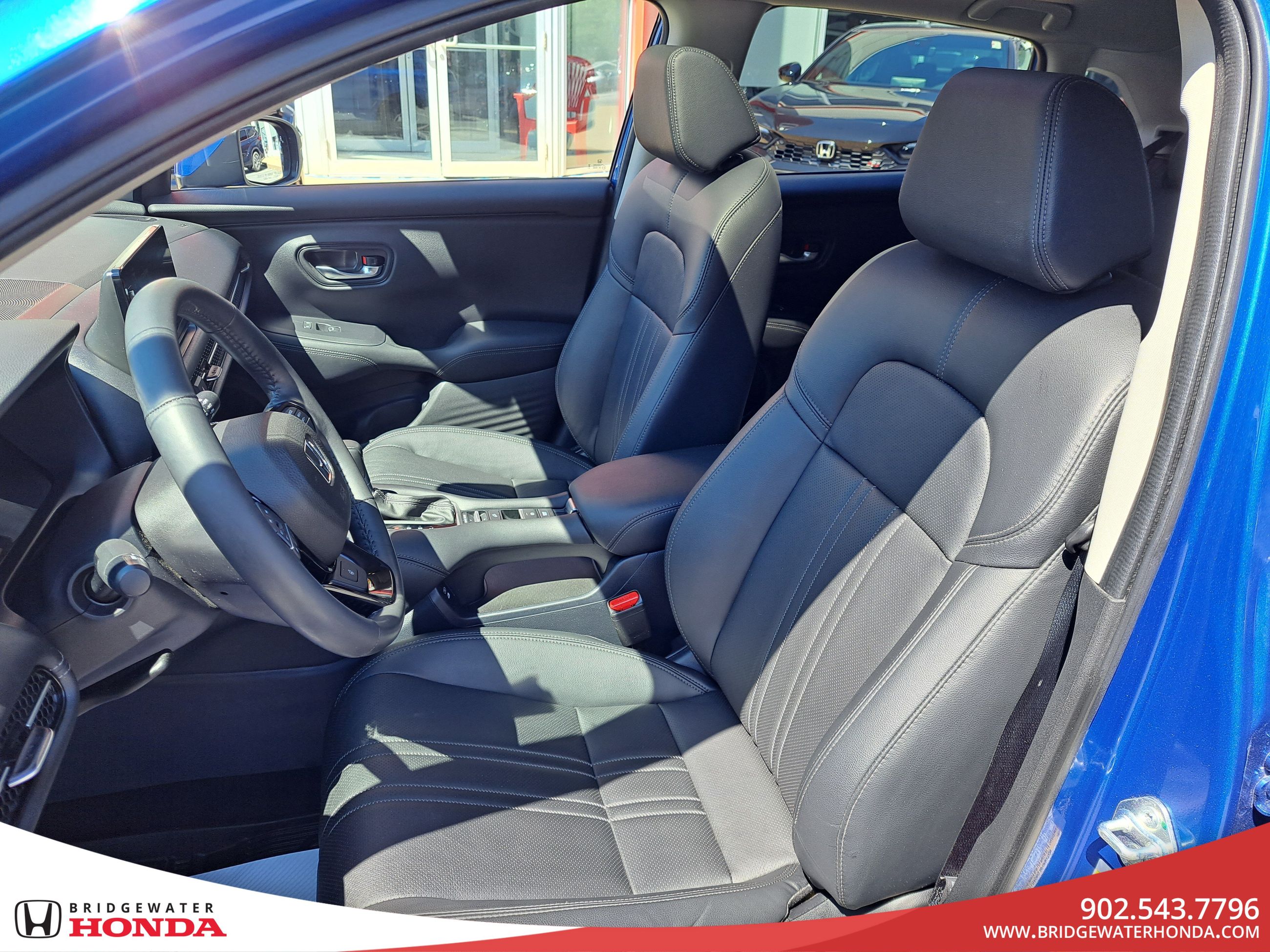 Honda HR-V EX-L Navi 2024-13