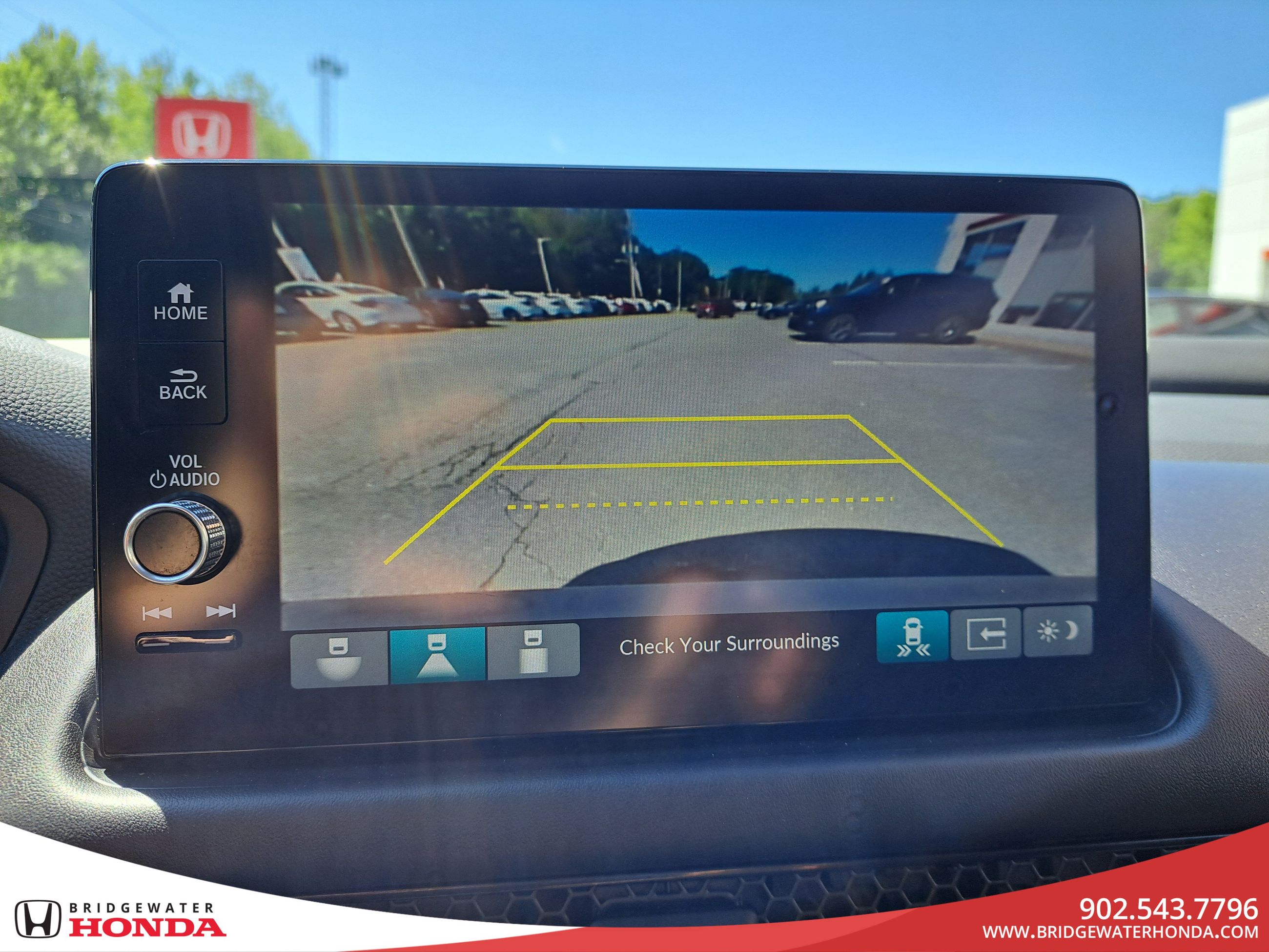 Honda HR-V EX-L Navi 2024-22
