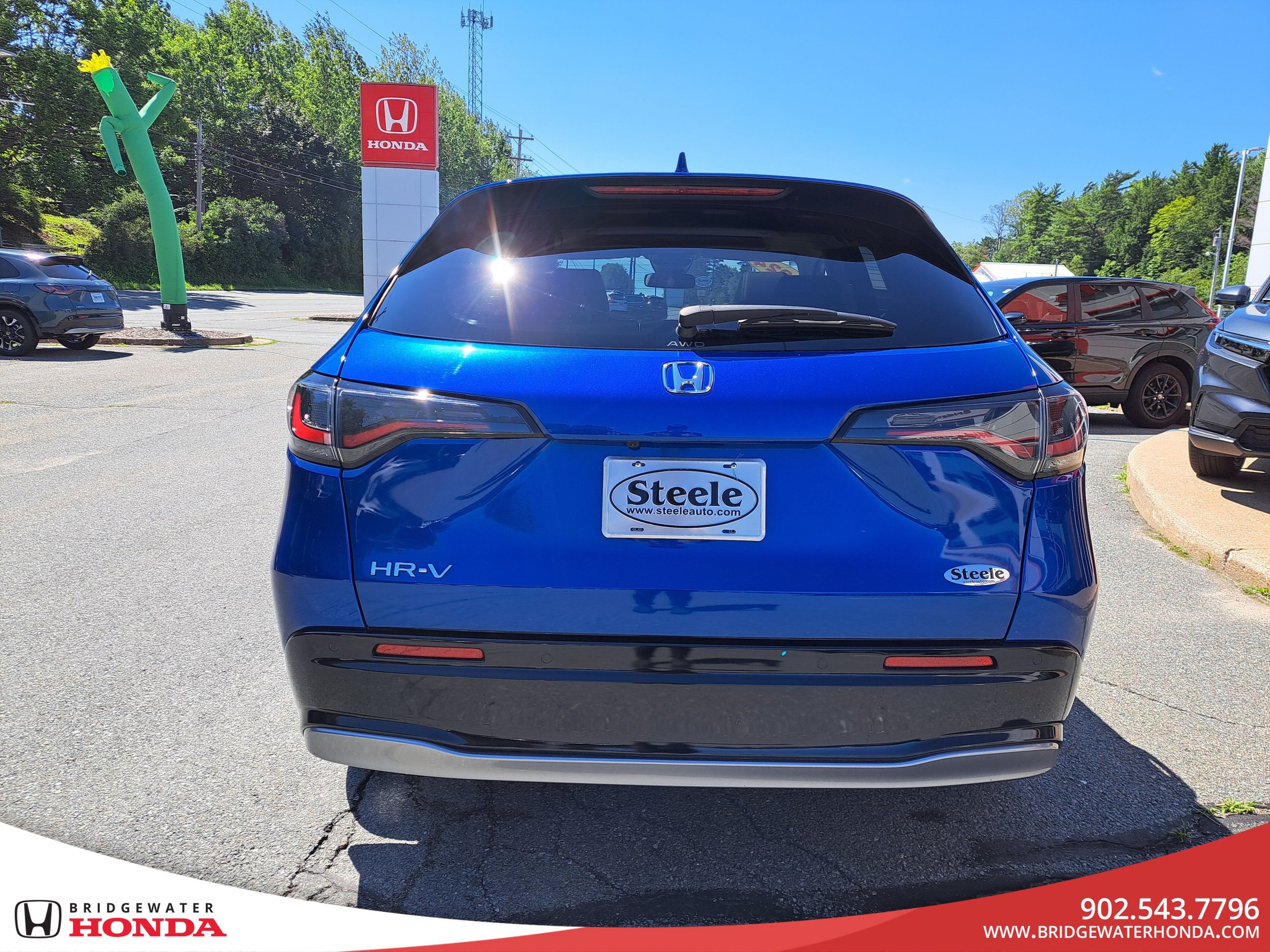Honda HR-V EX-L Navi 2024-5