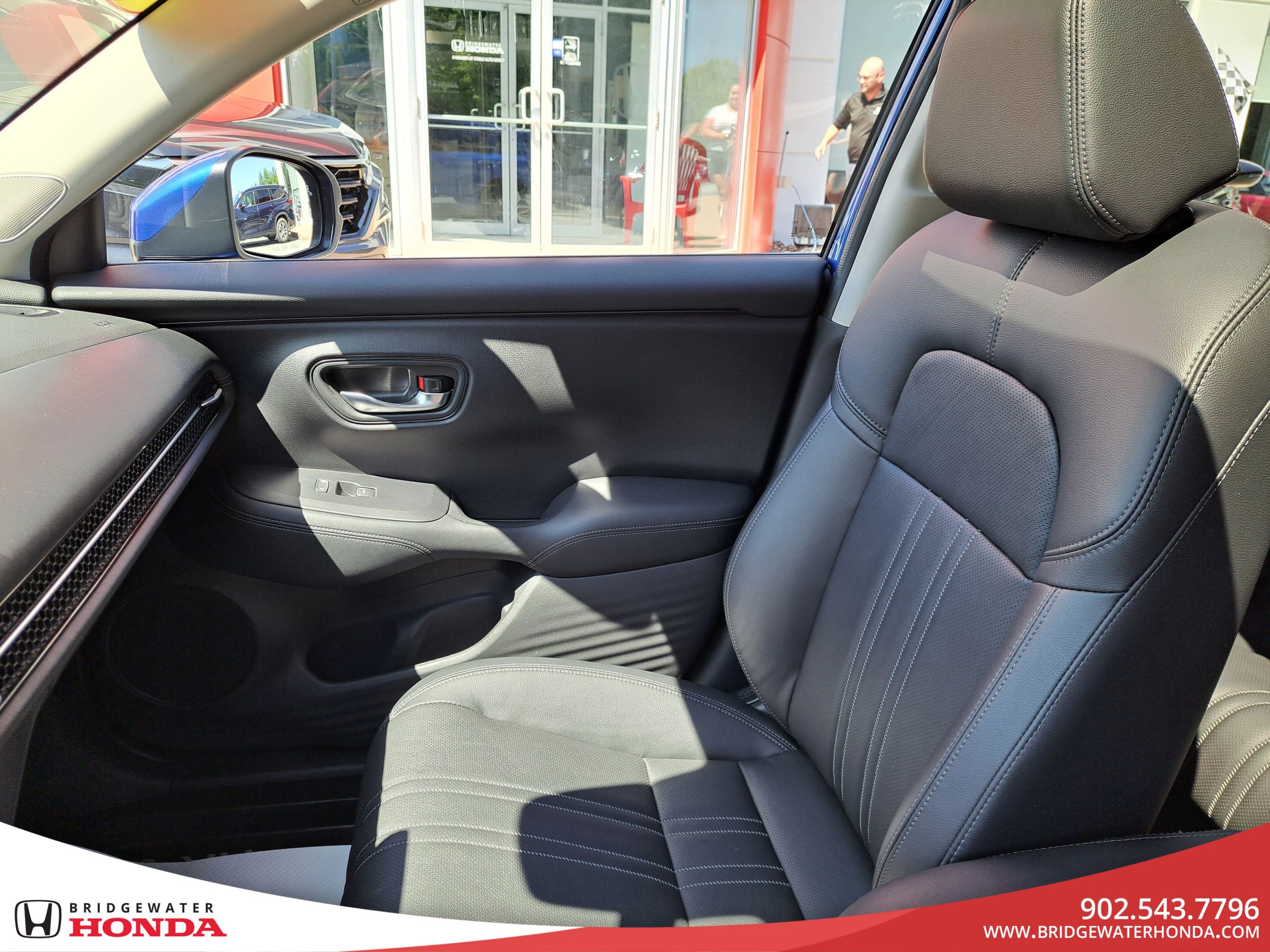 Honda HR-V EX-L Navi 2024-26