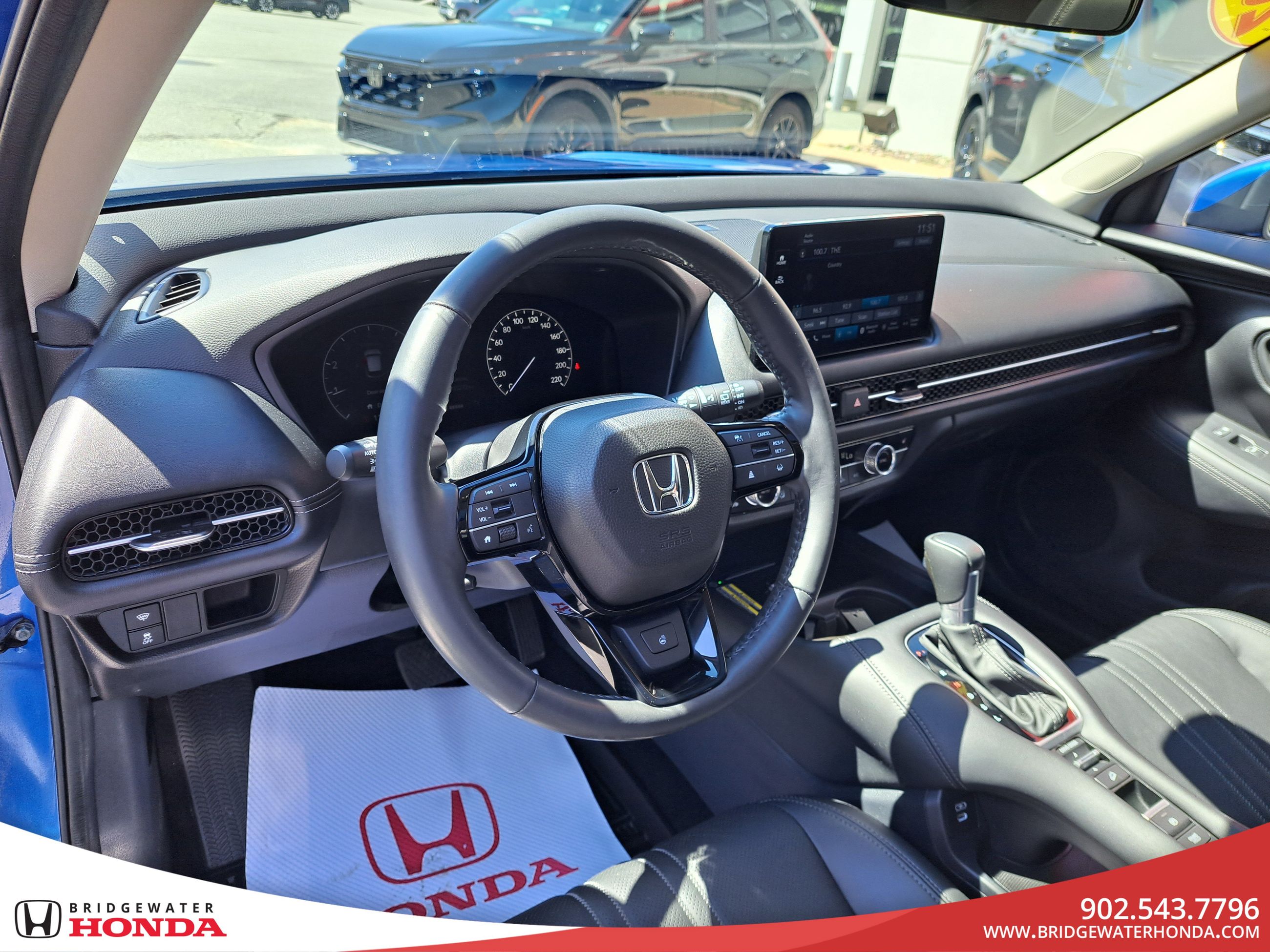 Honda HR-V EX-L Navi 2024-12