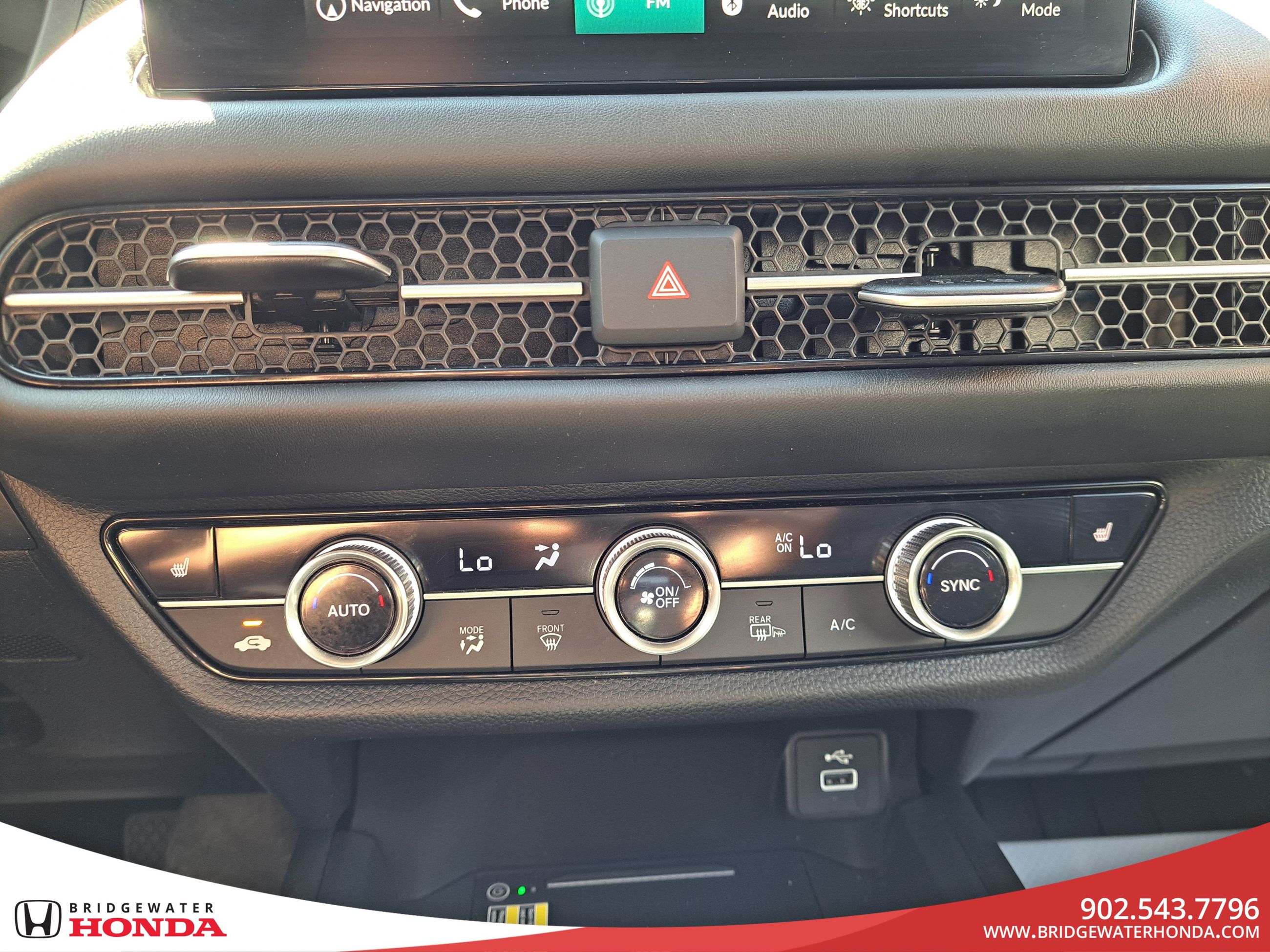 Honda HR-V EX-L Navi 2024-23