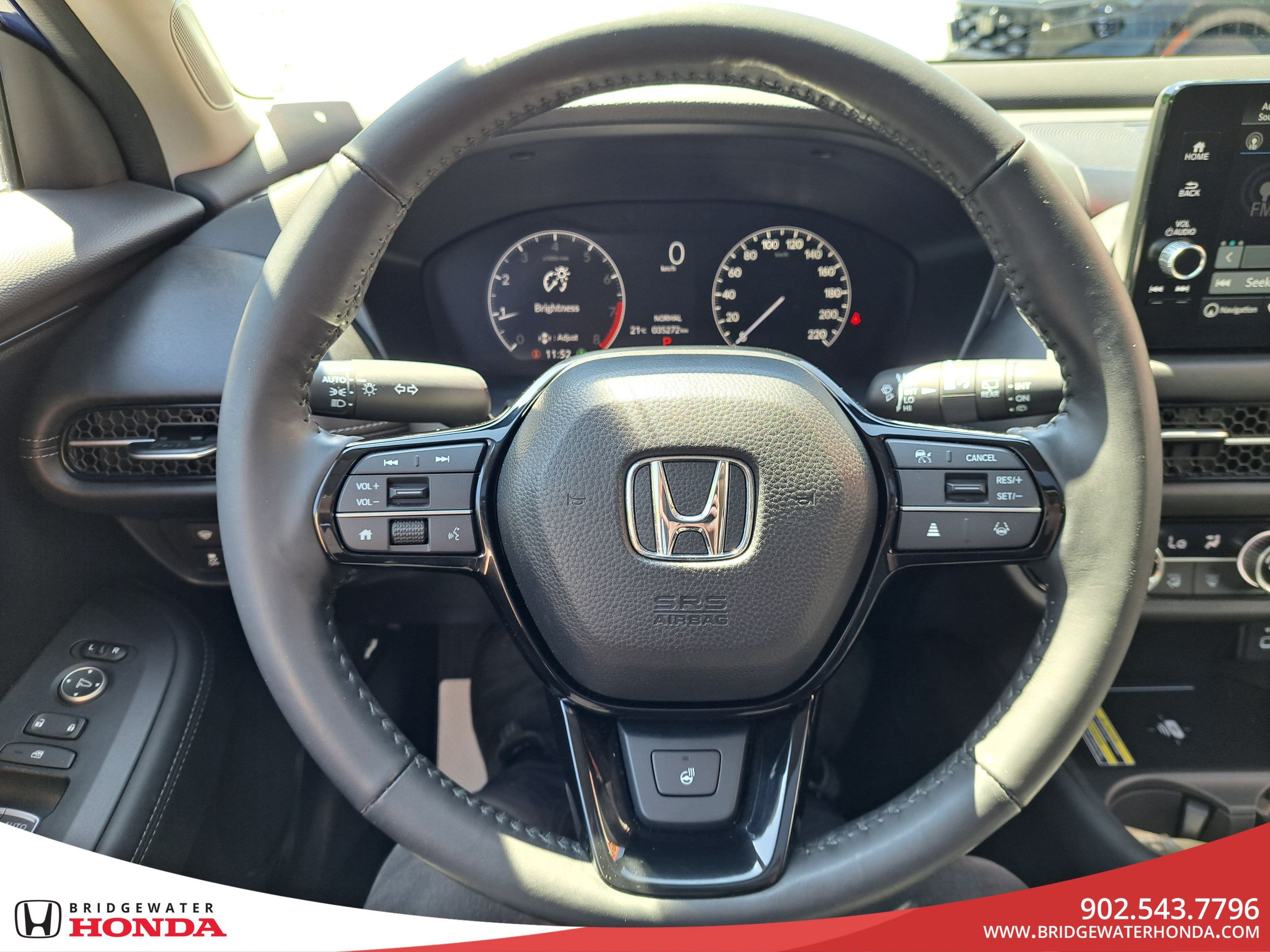 Honda HR-V EX-L Navi 2024-16