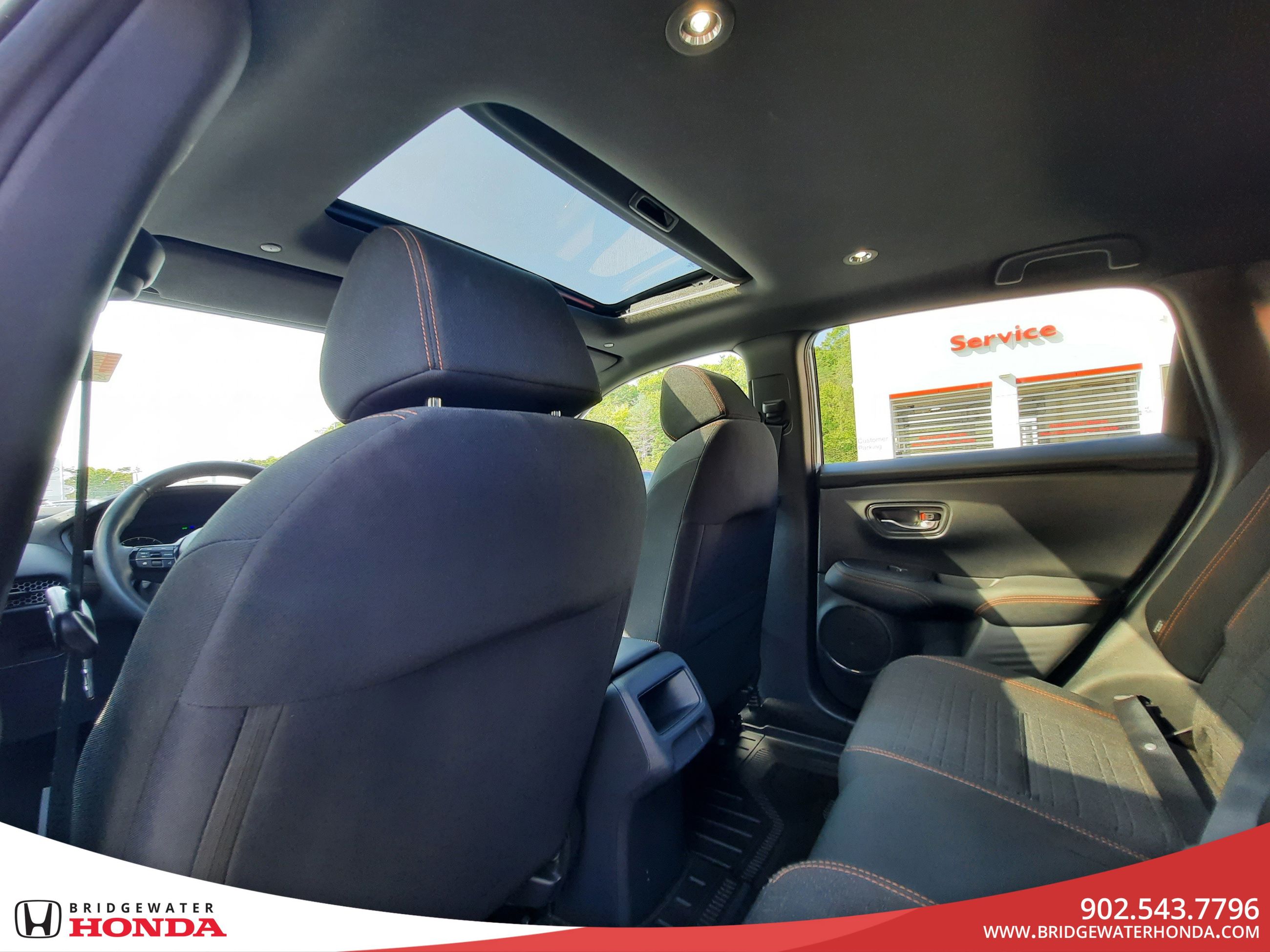 Honda HR-V Sport 2025-29