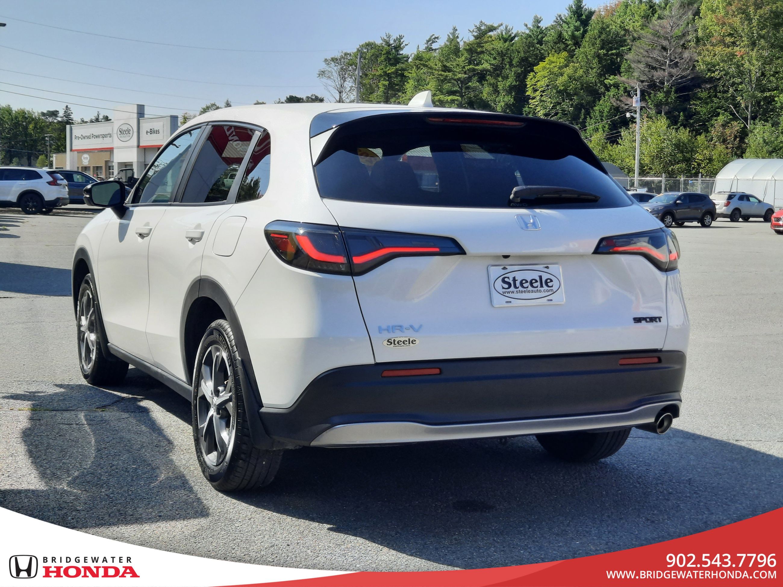 Honda HR-V Sport 2025-6