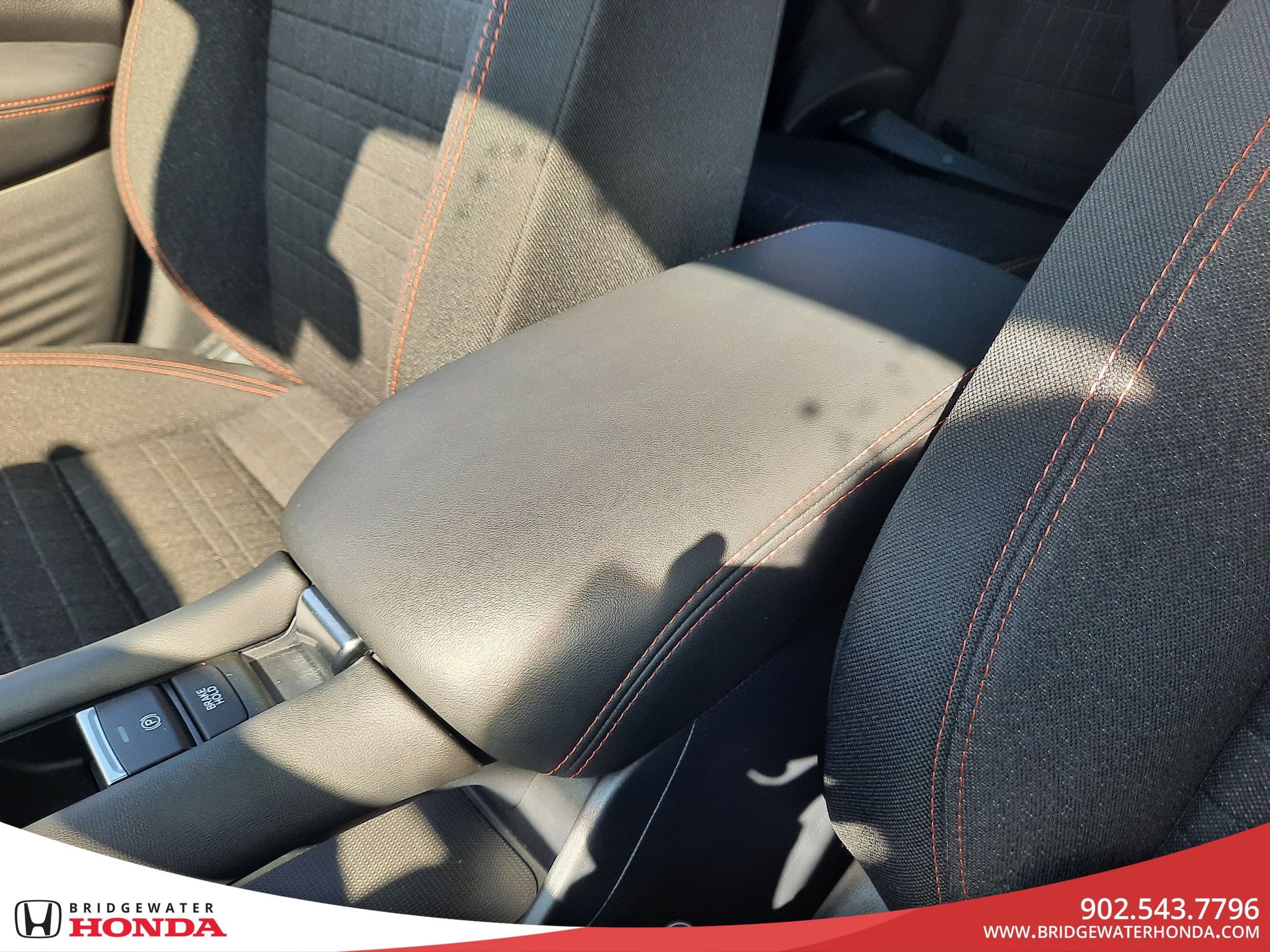 Honda HR-V Sport 2025-22