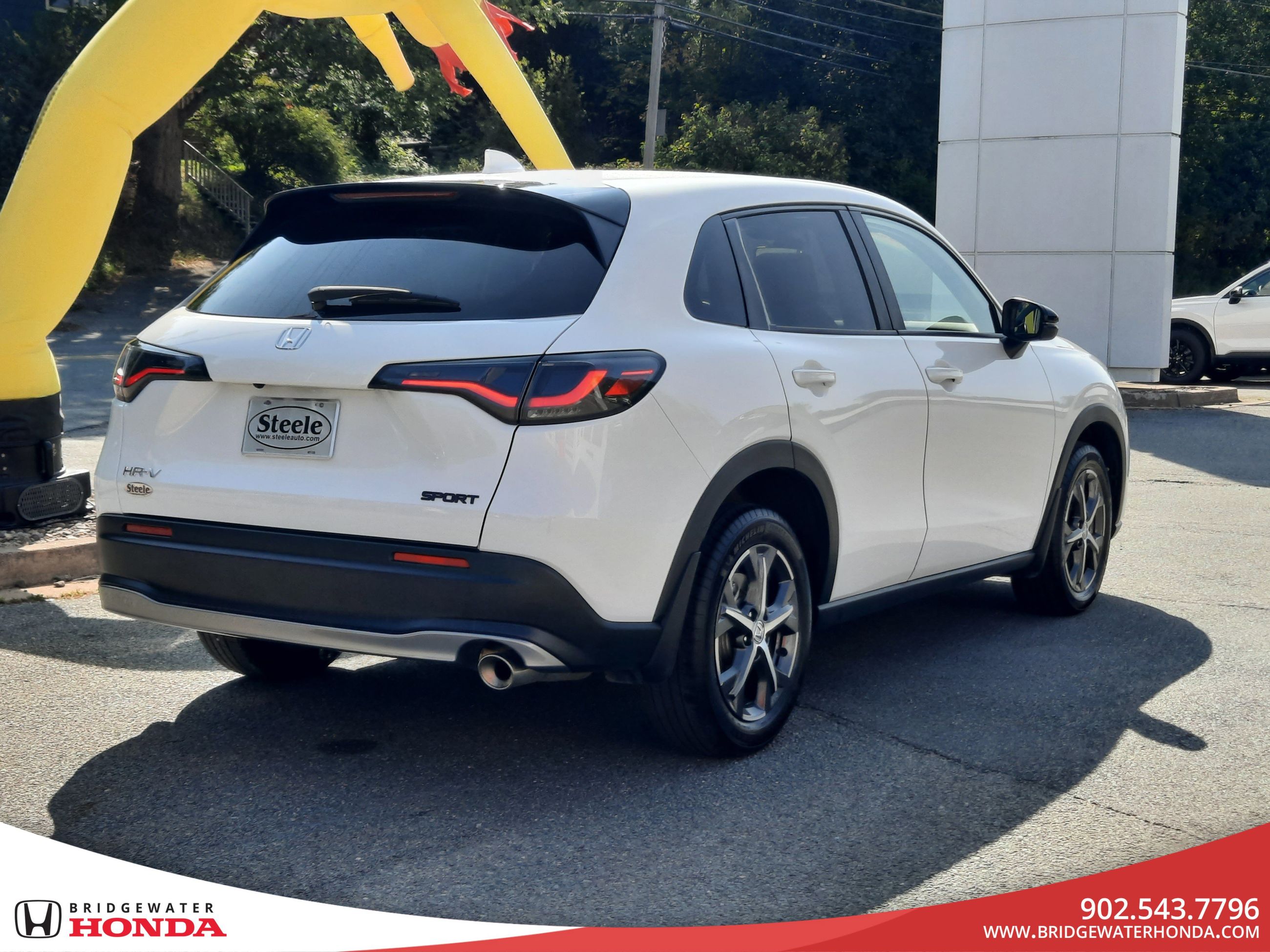 Honda HR-V Sport 2025-5