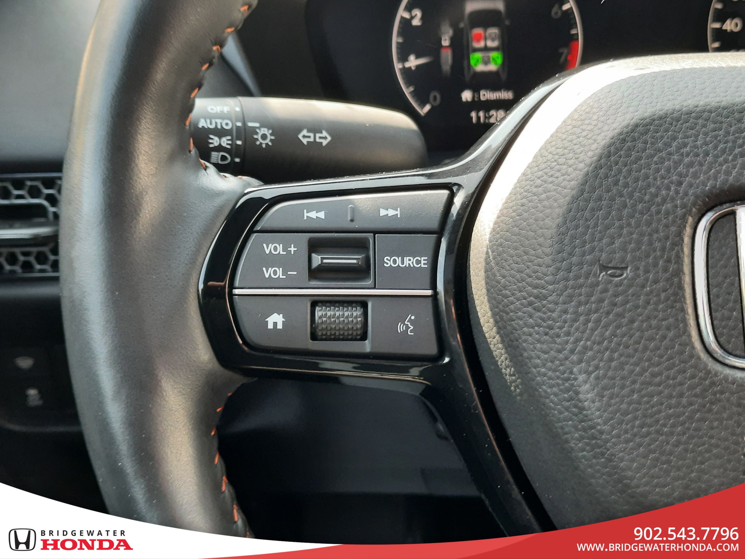 Honda HR-V Sport 2025-11