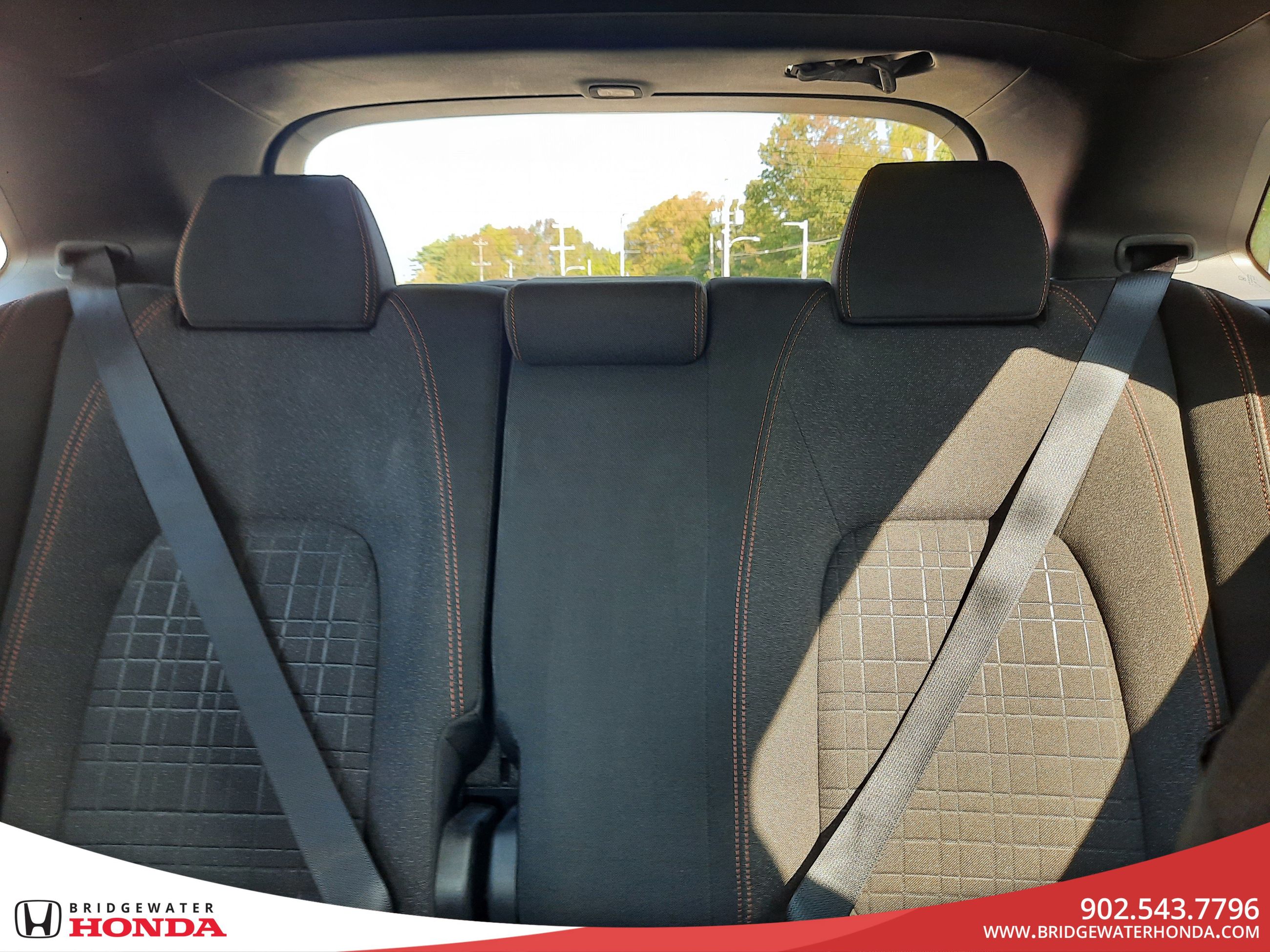 Honda HR-V Sport 2025-26